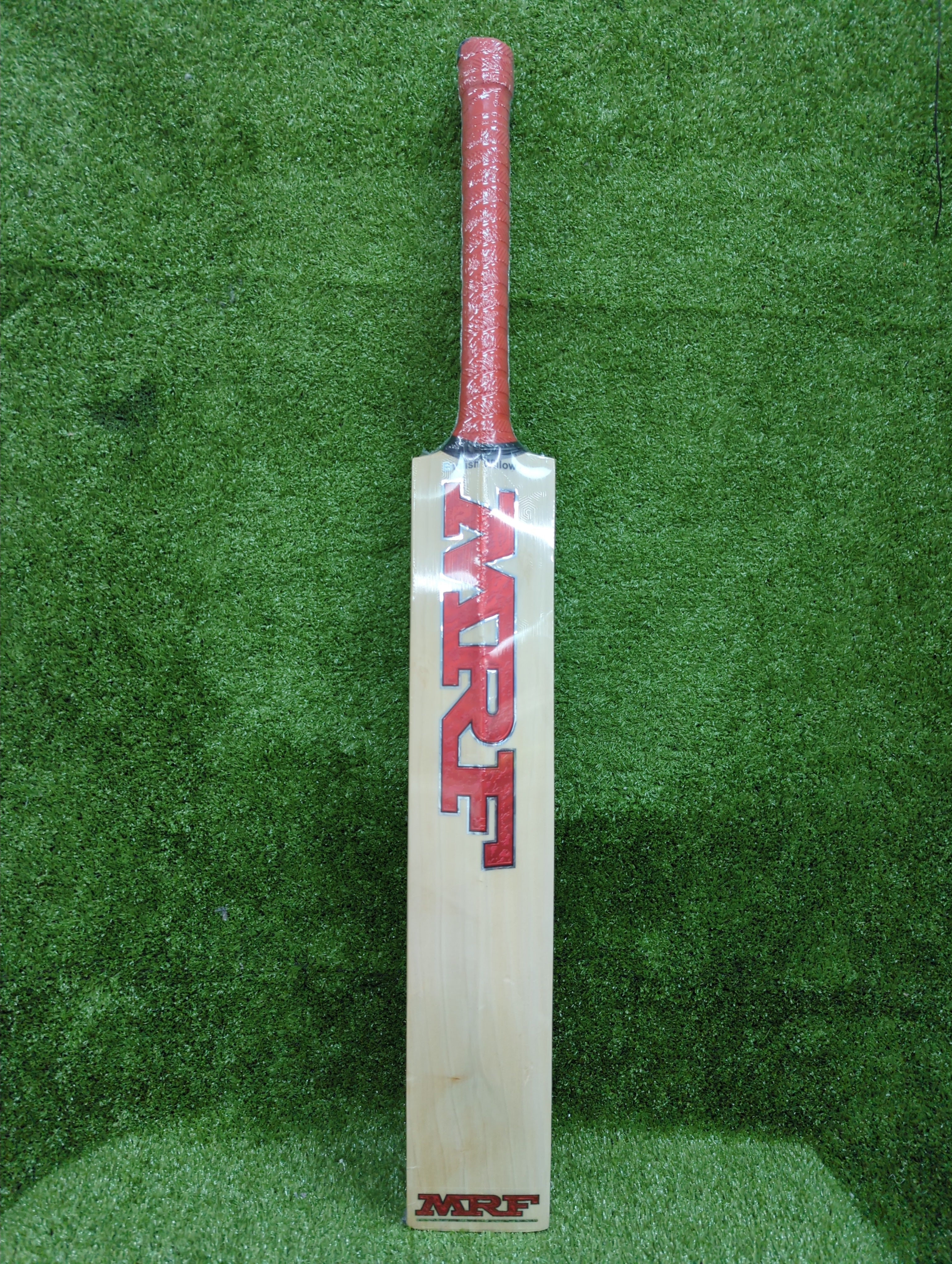 MRF Genius Limited Edition English Willow Cricket Bat MRF