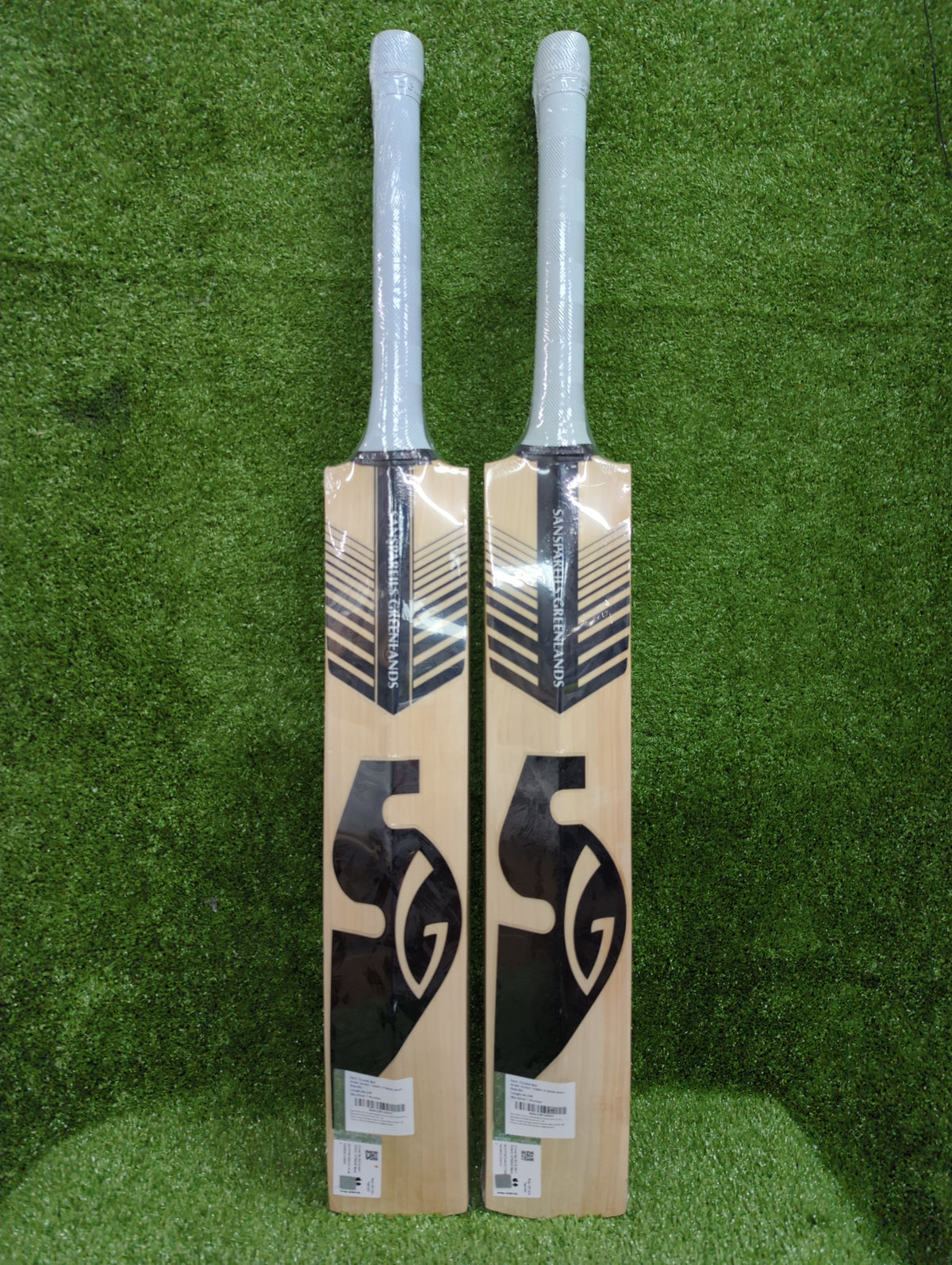 SG Sunny Tonny Xtreme Black Cricket Bat SG
