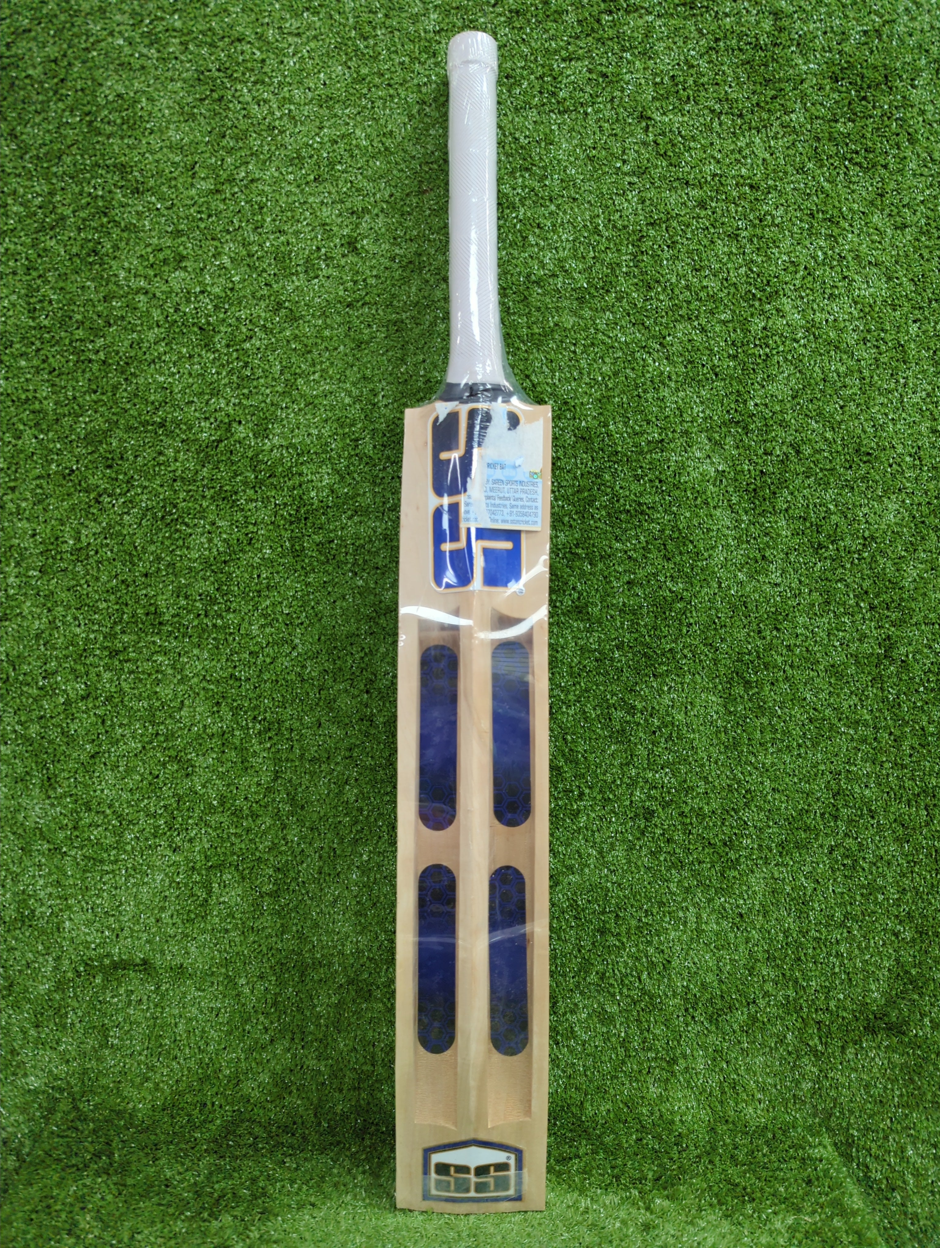 SS SKY Jumbo Scoop Tennis Cricket Bat