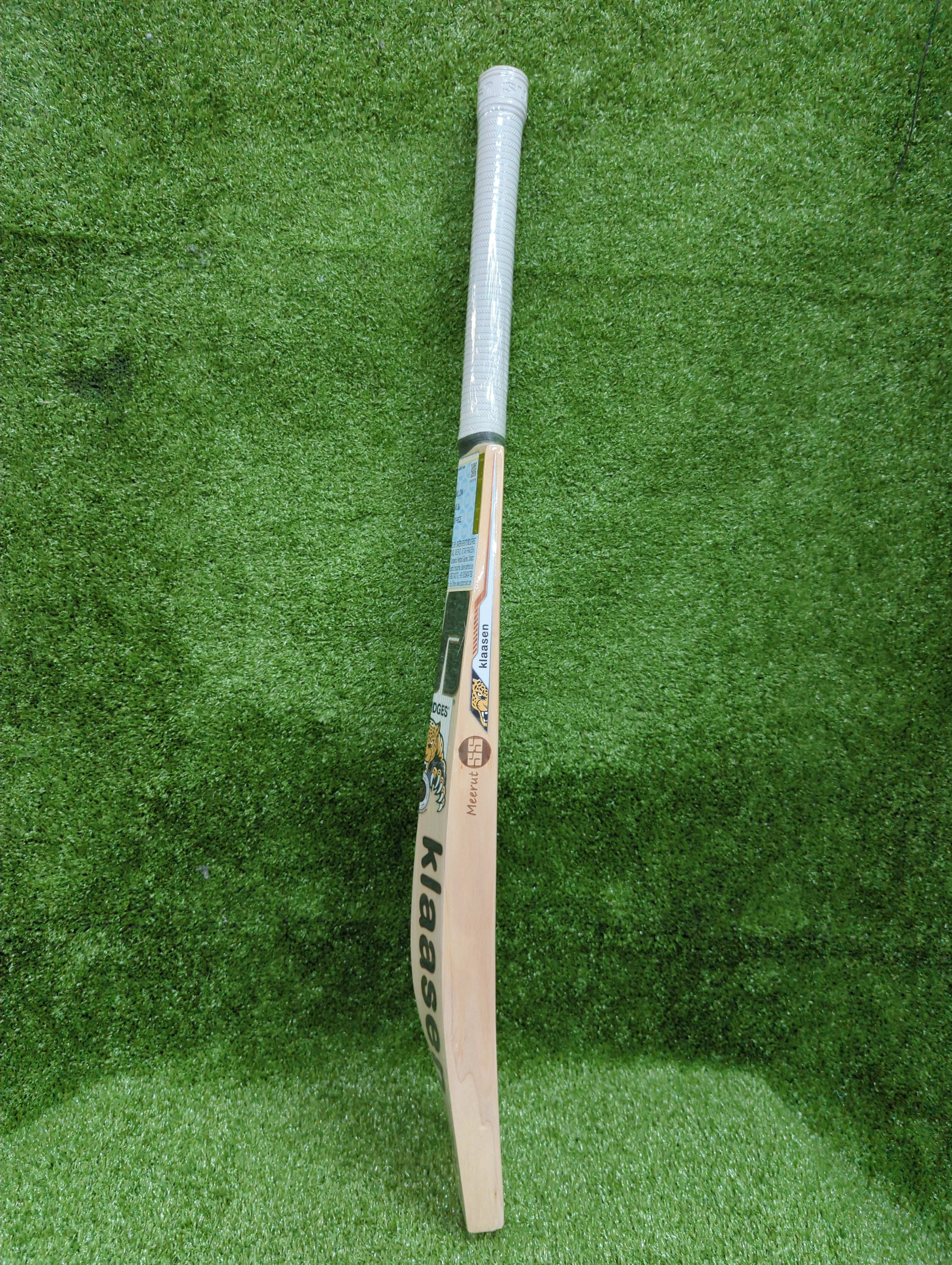 SS Heinrich Klaasen Players Edition Junior / Youth English Willow Cricket Bat SS