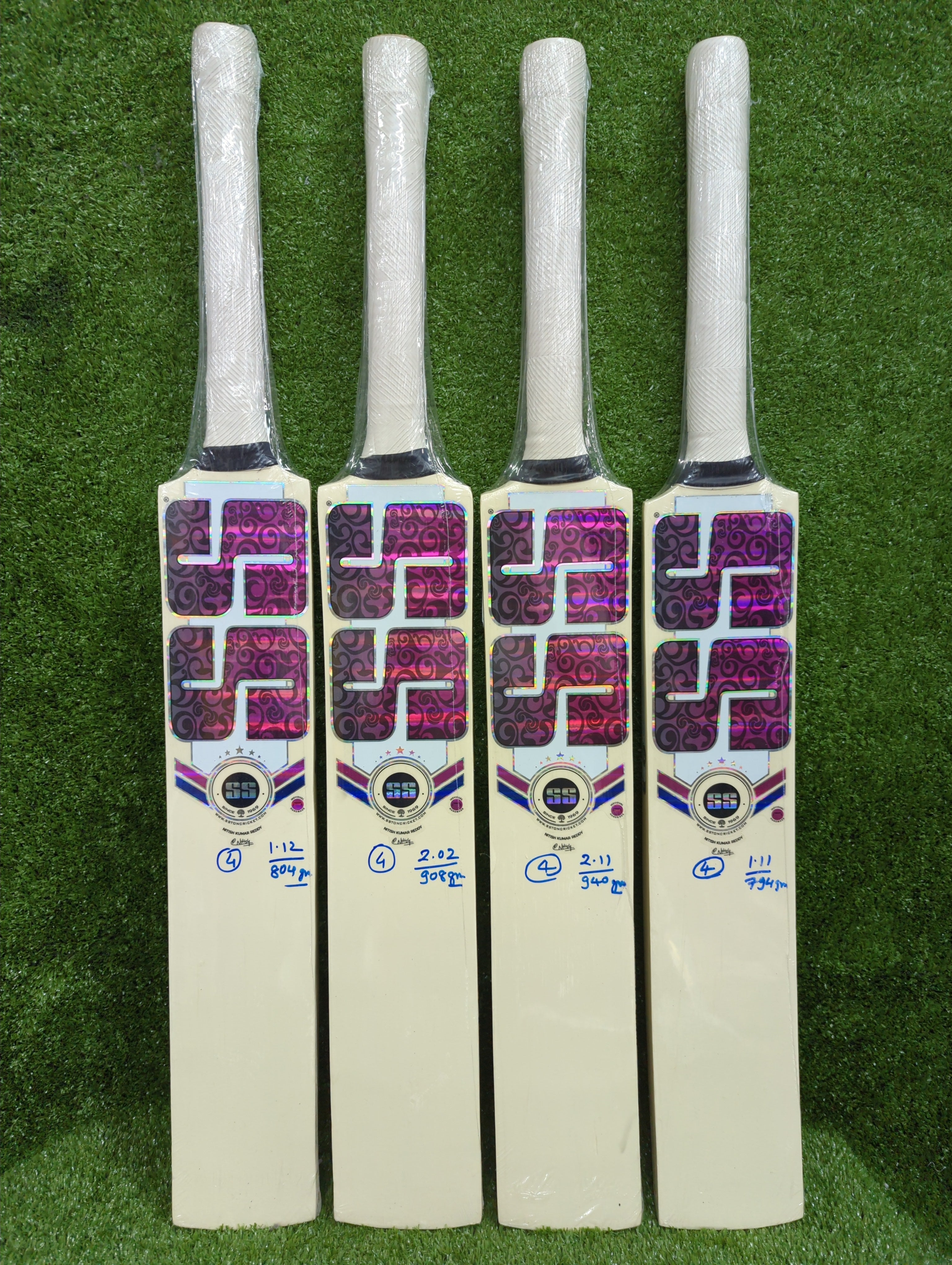 SS Colt Scoop Junior / Youth Kashmir Willow Cricket Bat SS
