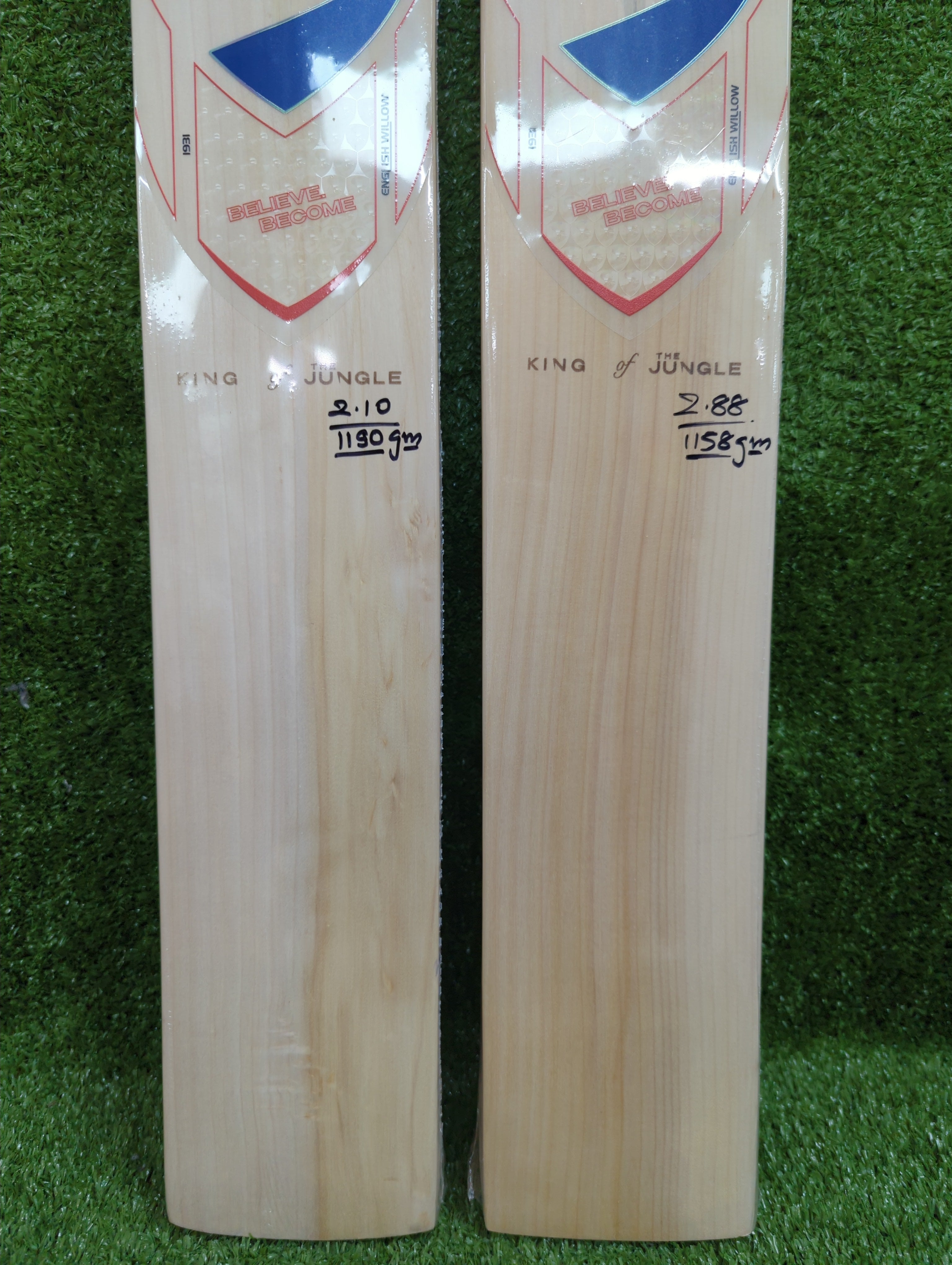 SG King of Jungle 3 (KOJ 3) English Willow Cricket Bat SG