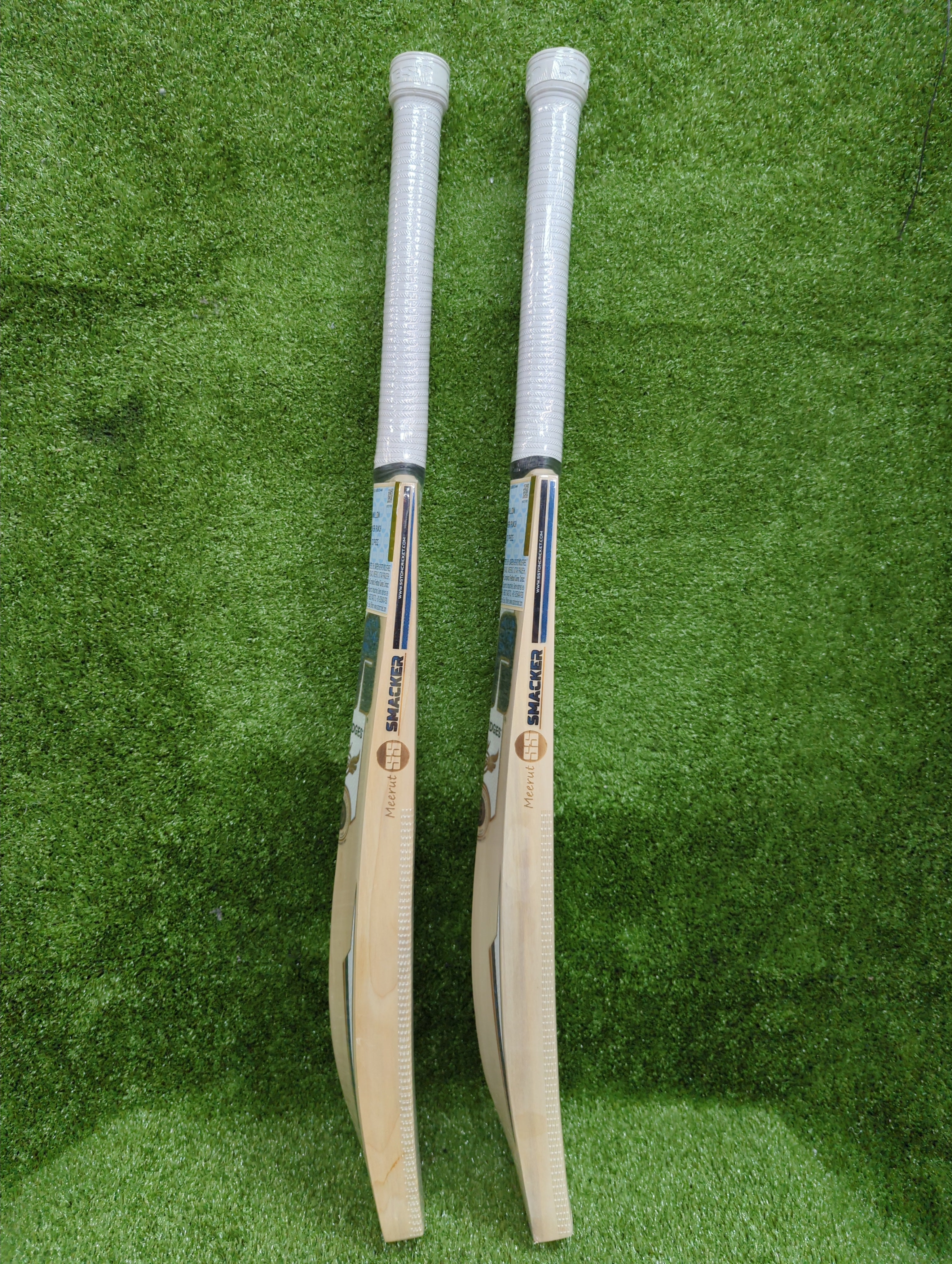 SS GG Smacker Punch English Willow Cricket Bat SS