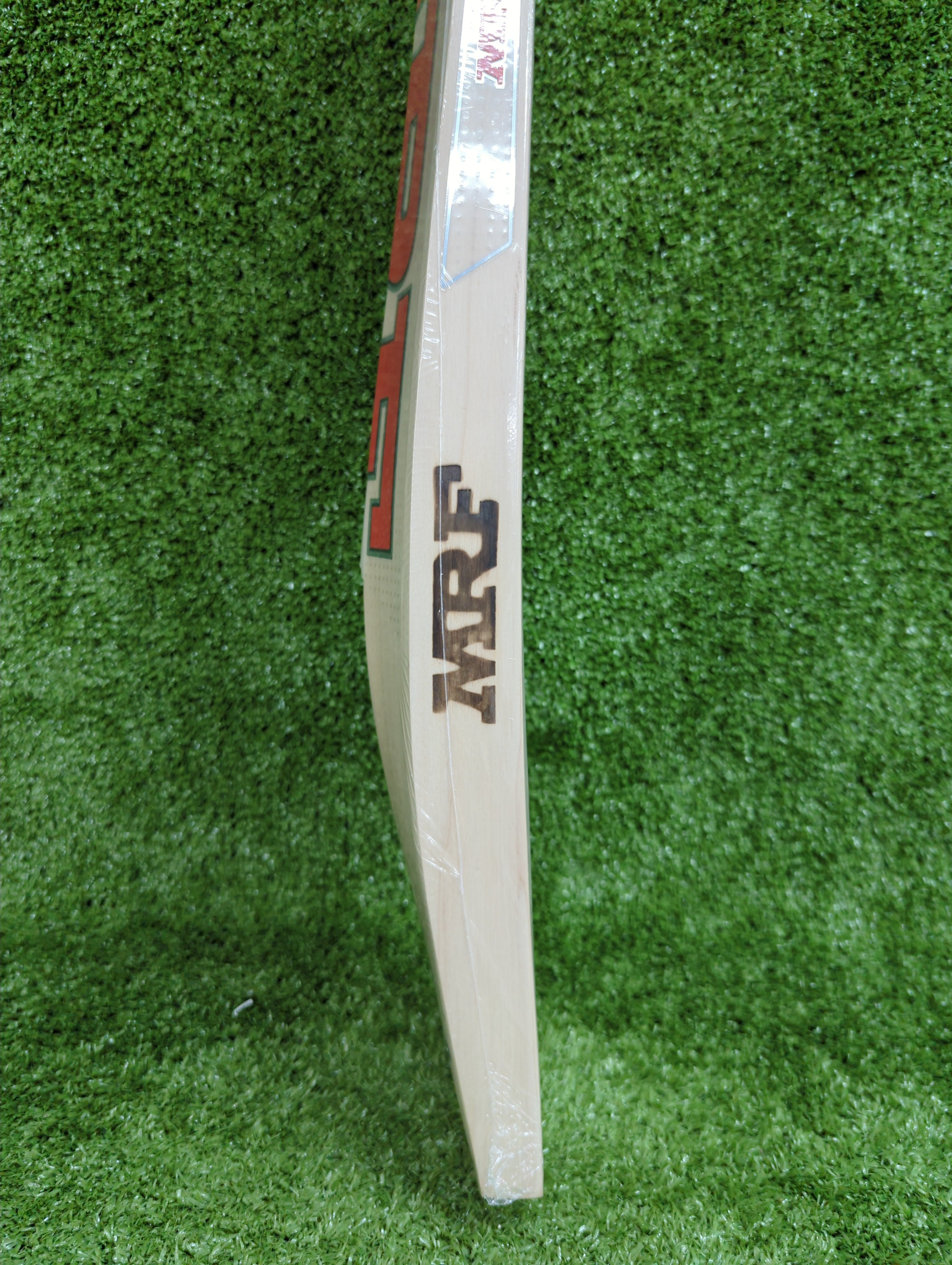 MRF Genius Grand Test Edition English Willow Cricket Bat