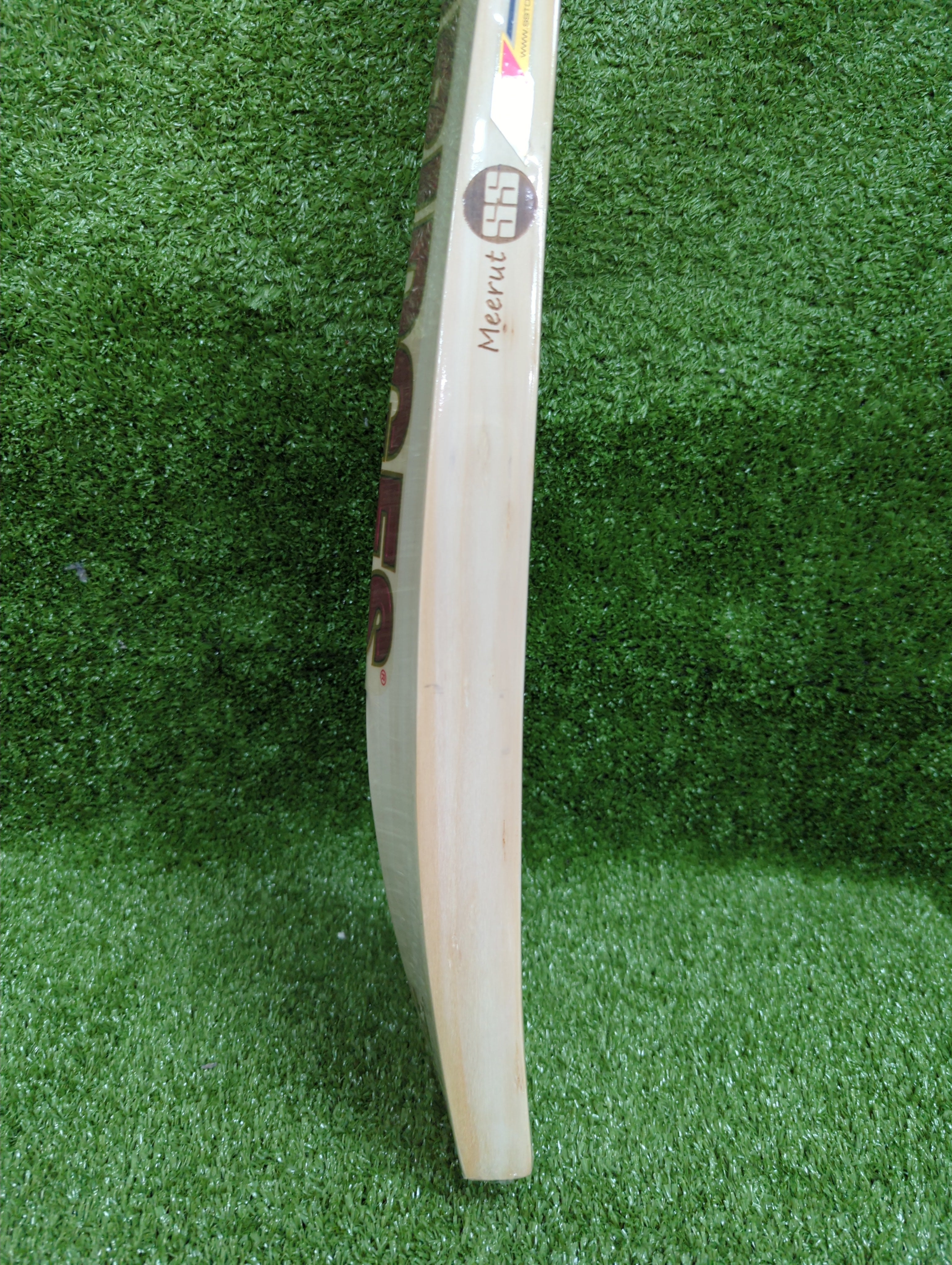 SS Vintage Finisher 7 English Willow Cricket Bat SS