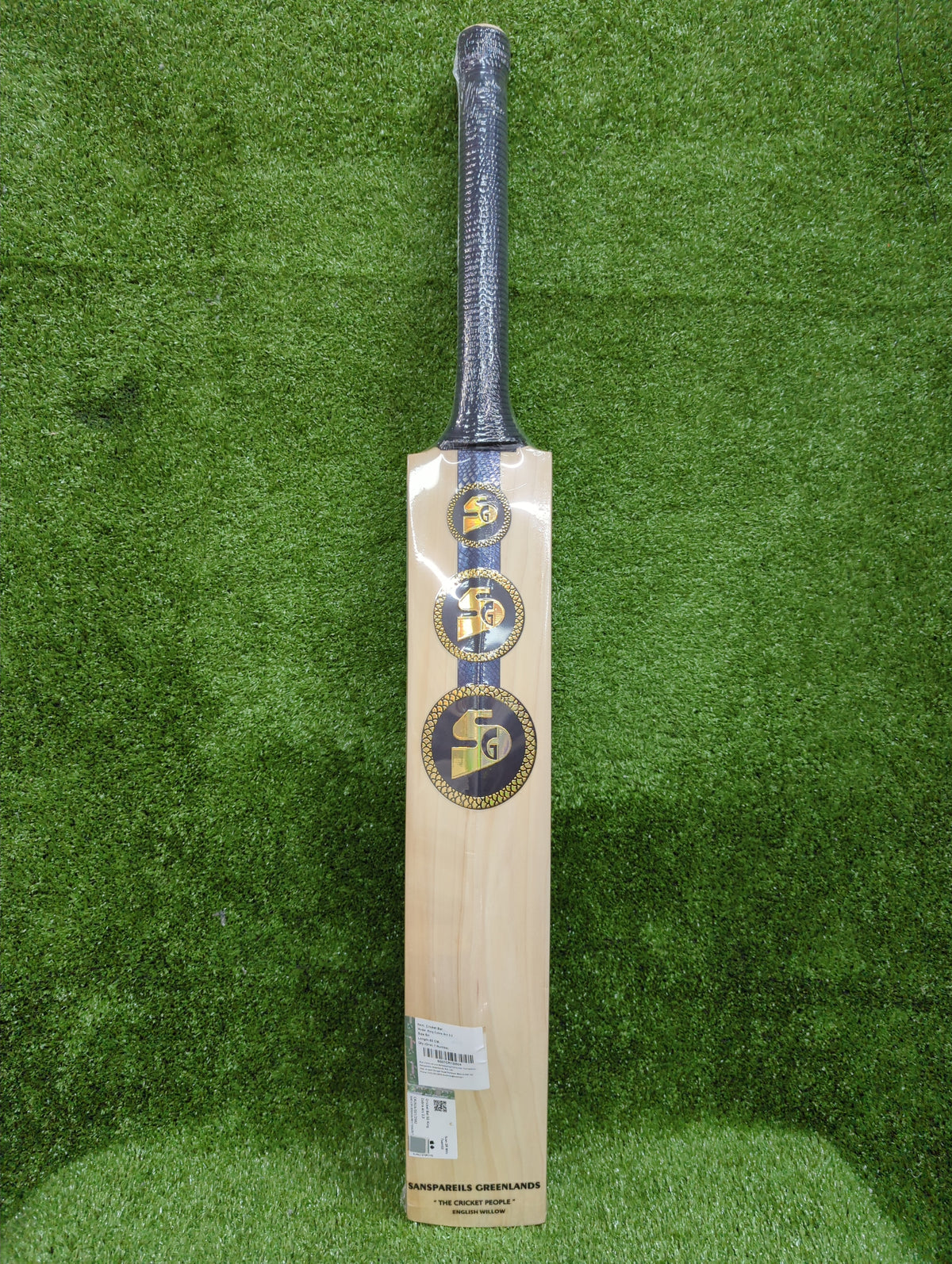 SG King Cobra Arc 3.0 English Willow Cricket Bat SG