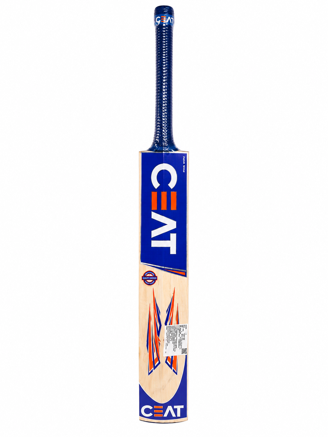 CEAT Mega Gripp Grade 5 English Willow Cricket Bat Ceat