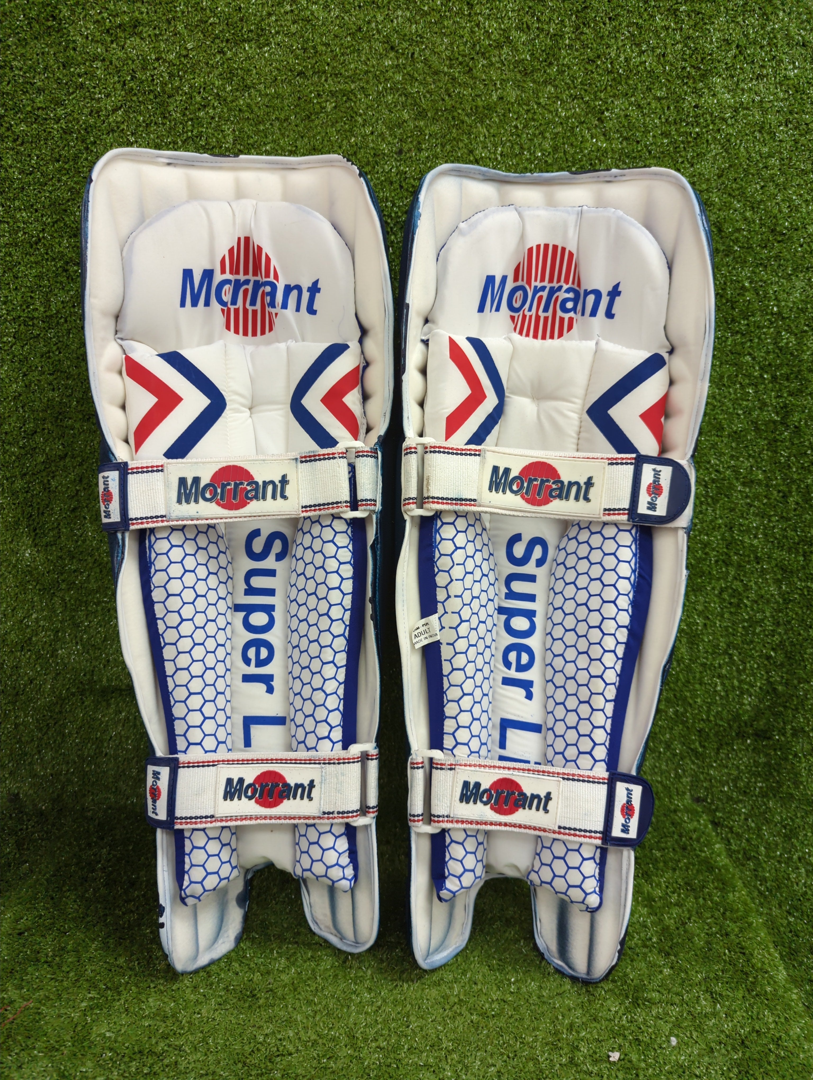 Morrant International Super Ultralite Adult Cricket Batting Pads