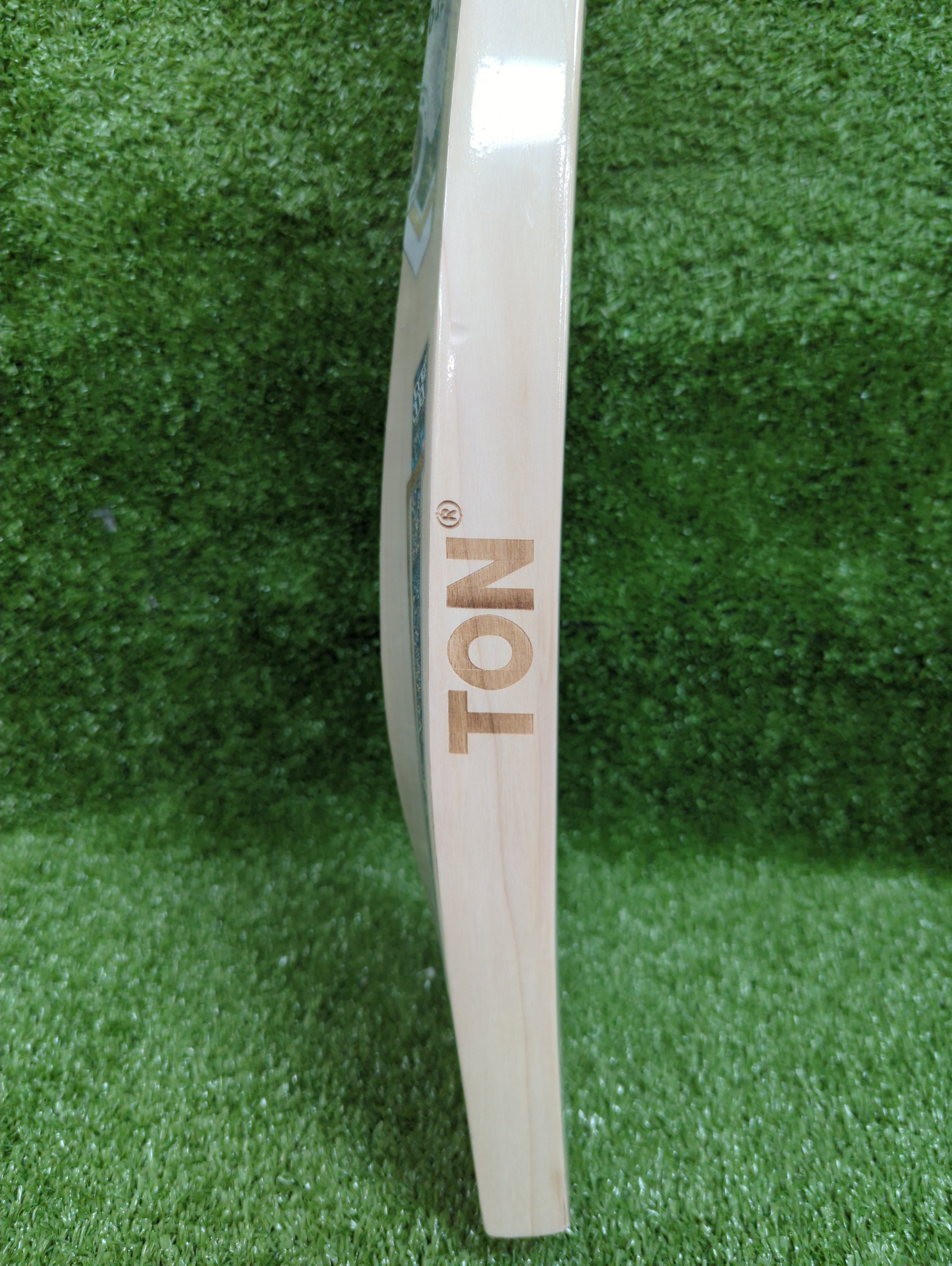 SS Waves English Willow Cricket Bat Long Blade SS