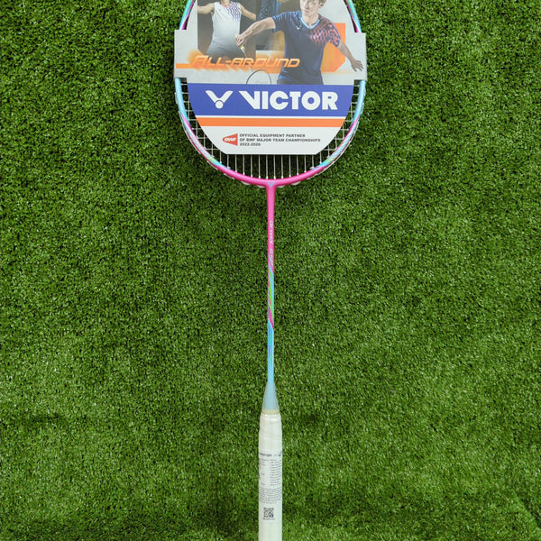 Victor DriveX 6SP QM Badminton Racket | TopCricketStore