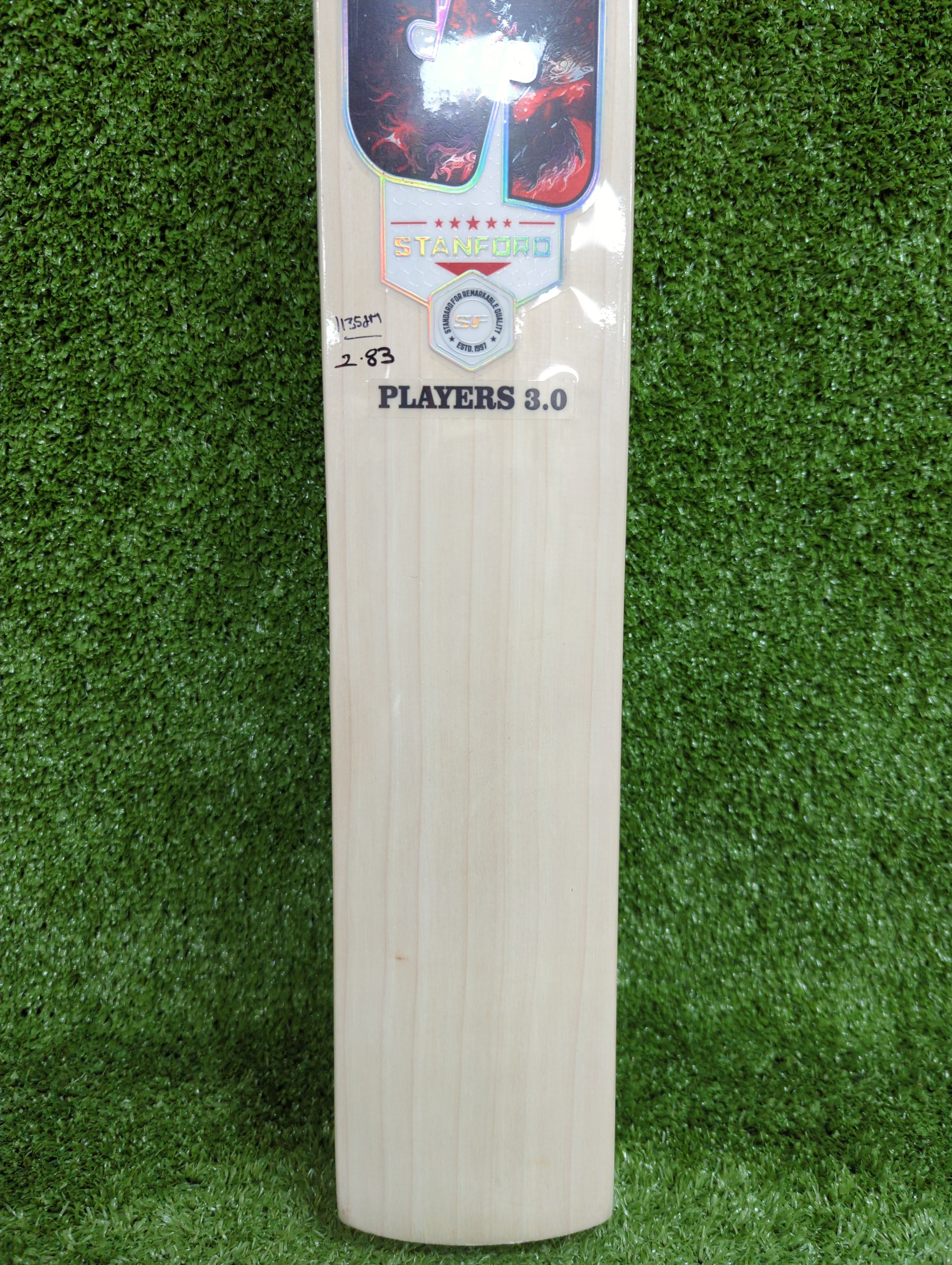 SF Players 3.0 English Willow Cricket Bat