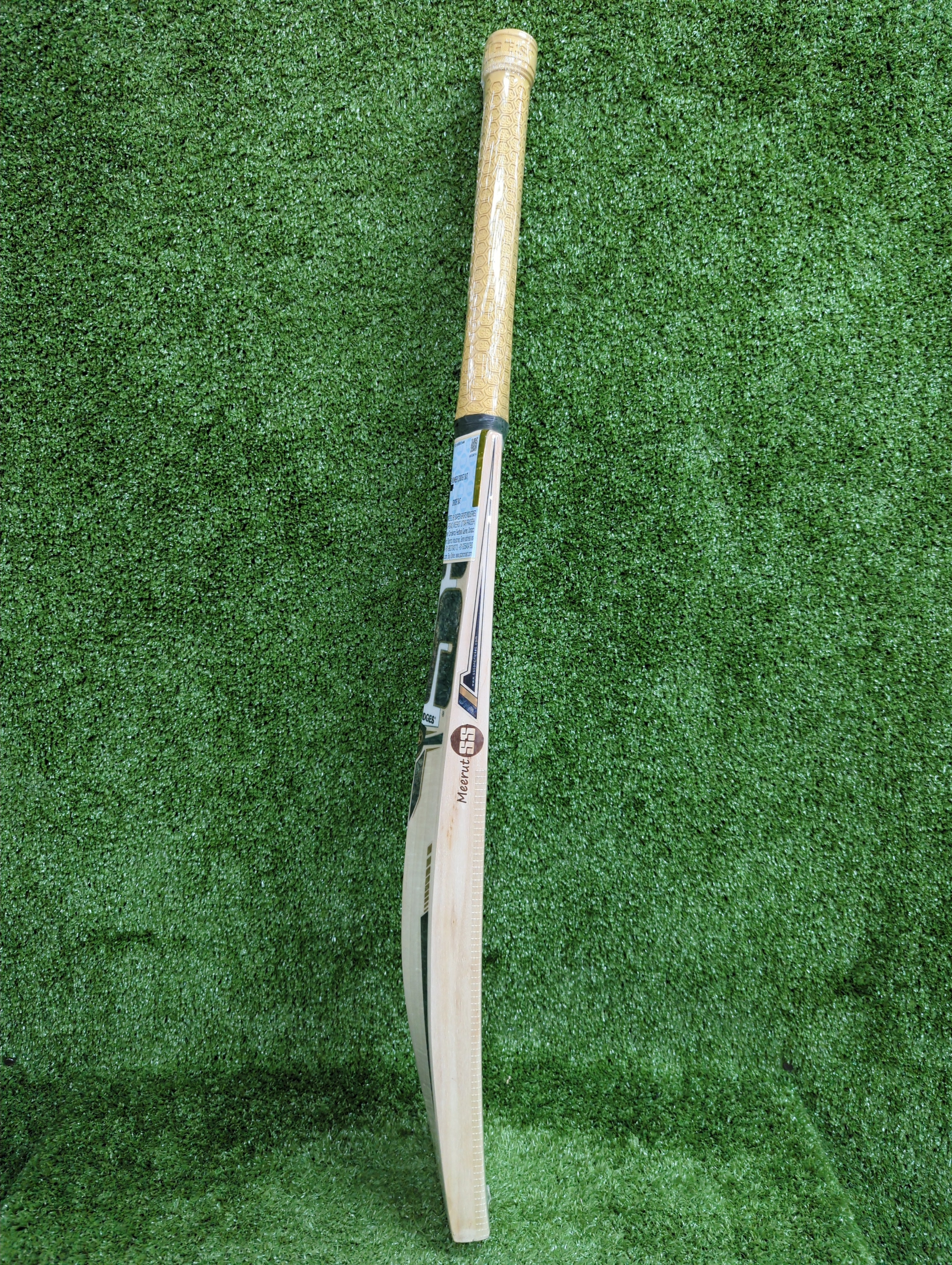 SS Sword English Willow Cricket Bat - Long Blade