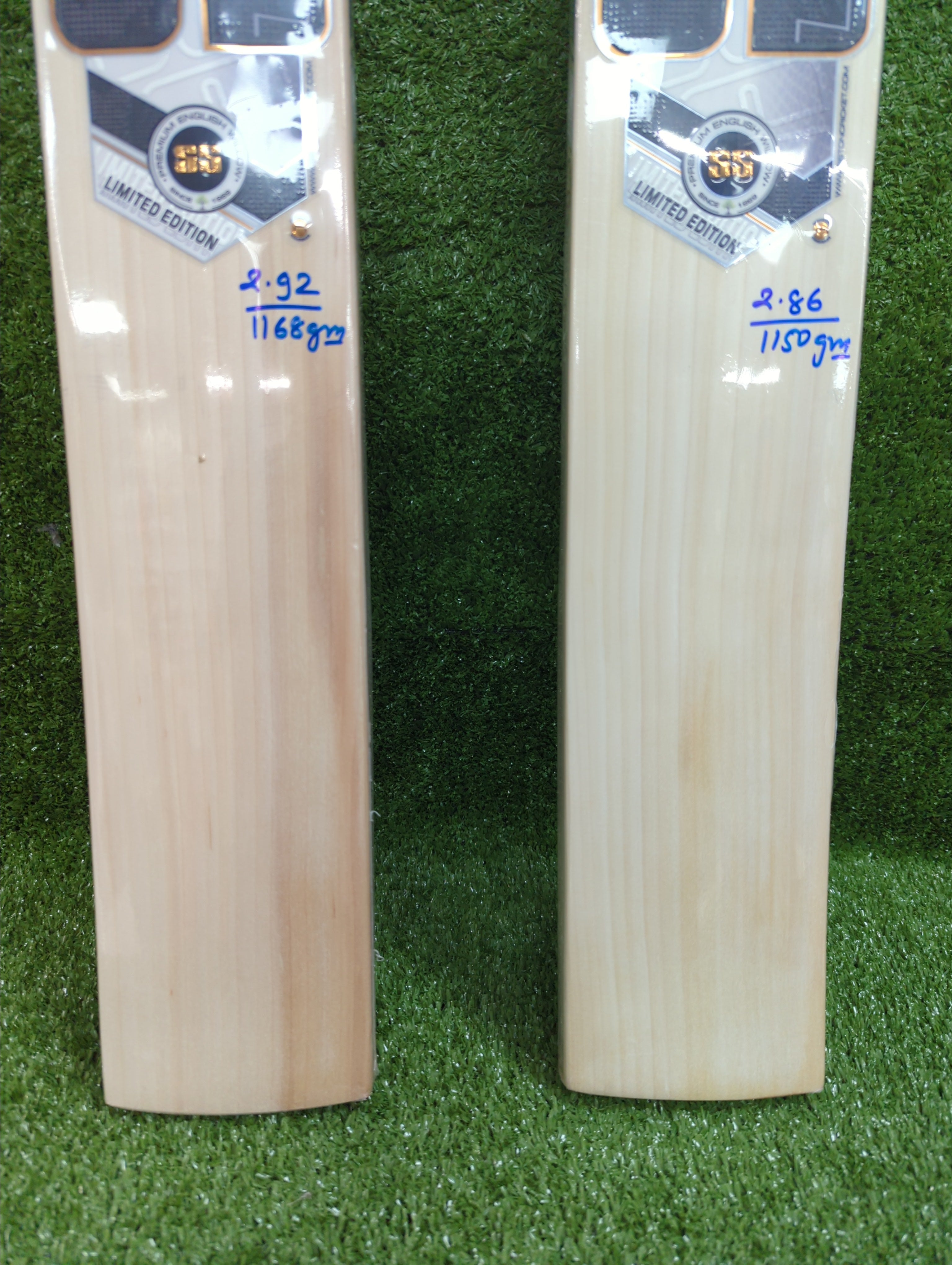 SS Core Limited Edition Grade 1+ English Willow Cricket Bat SS