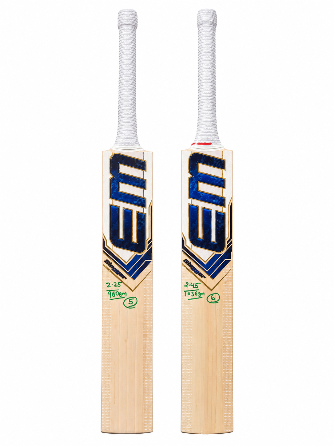EM Slogger Junior / Youth English Willow Cricket Bat EM