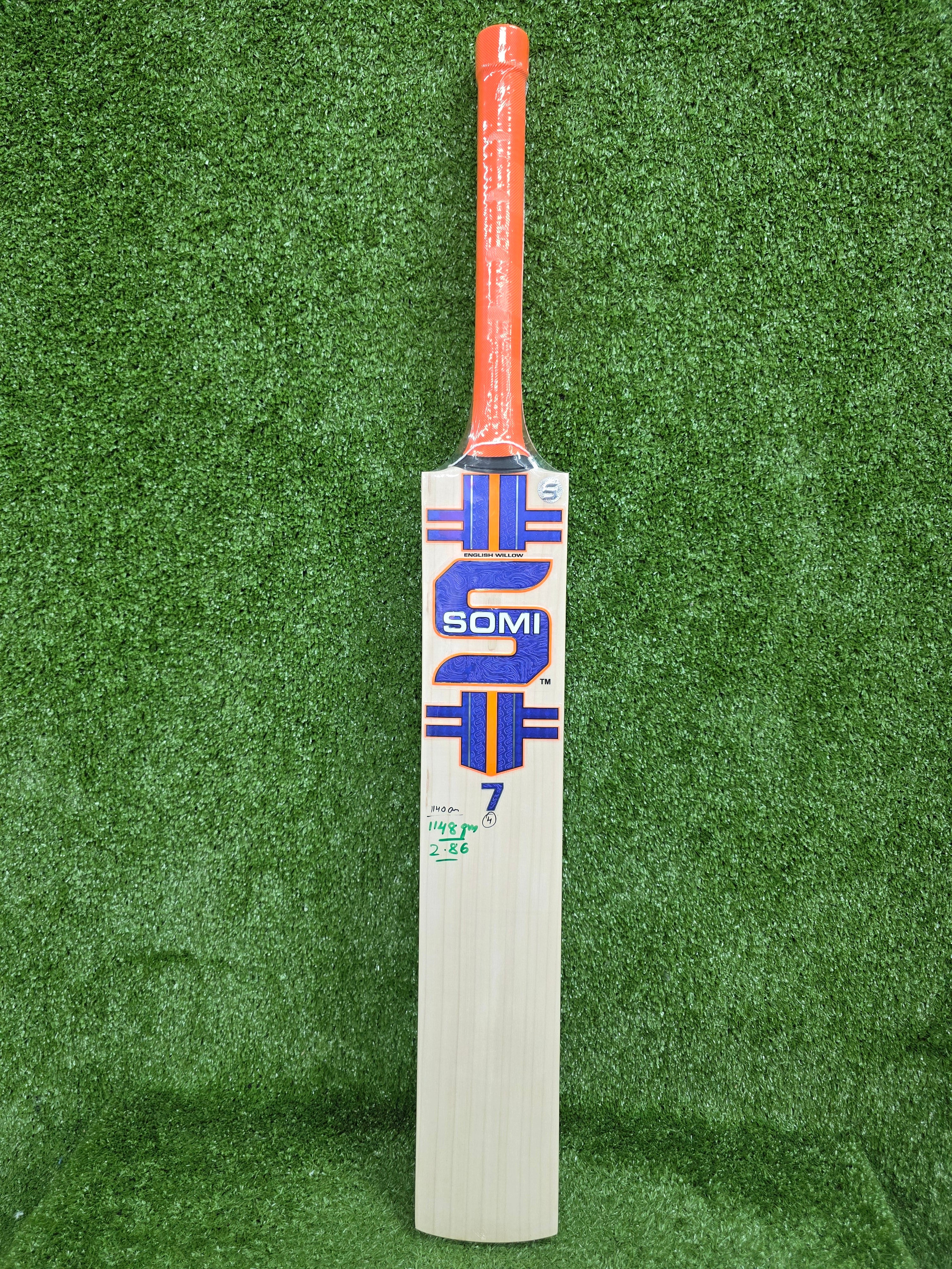 Somi MSD 7 English Willow Cricket Bat