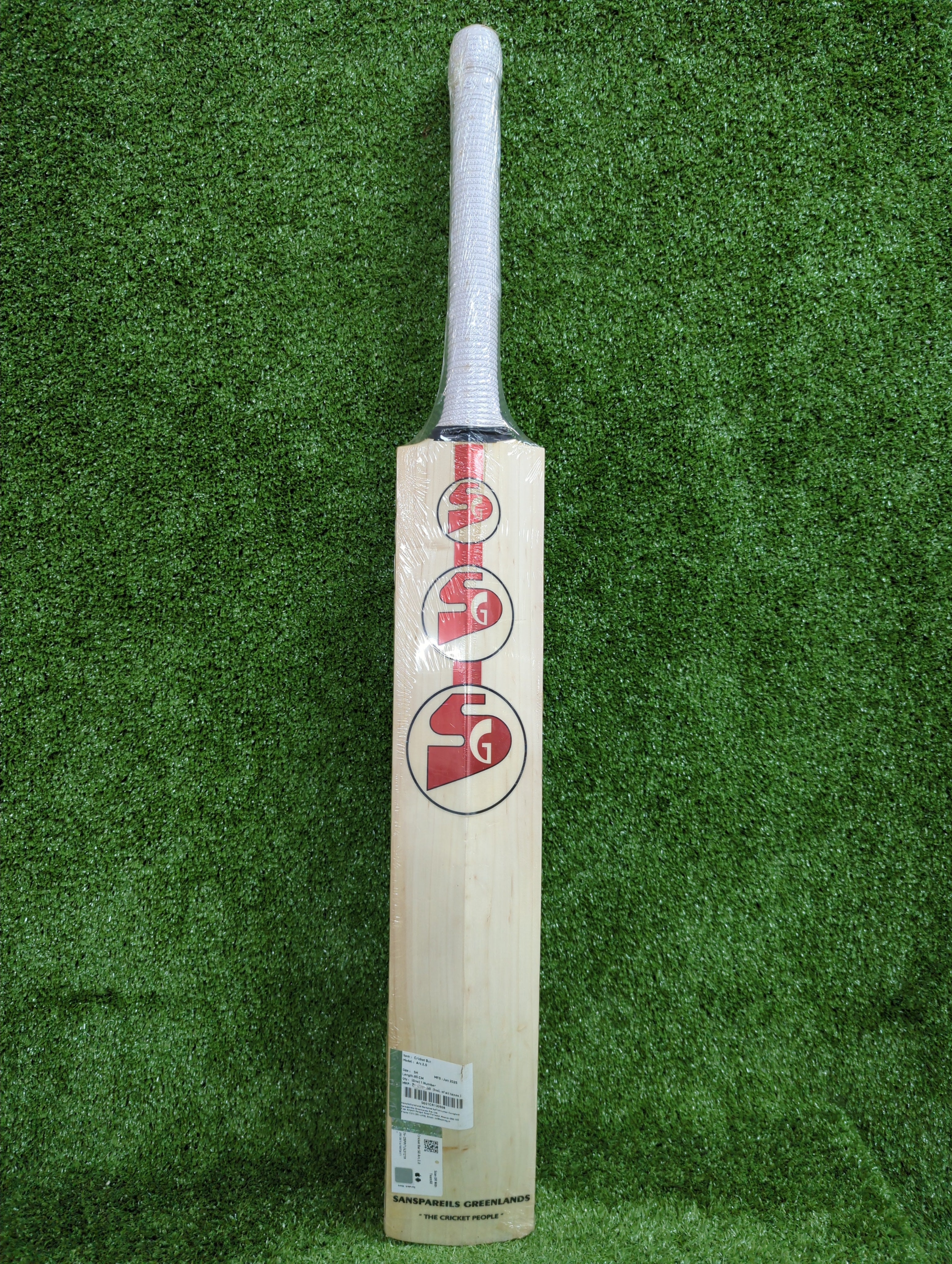SG Sunny Tonny Arc 2.0  English Willow Cricket Bat
