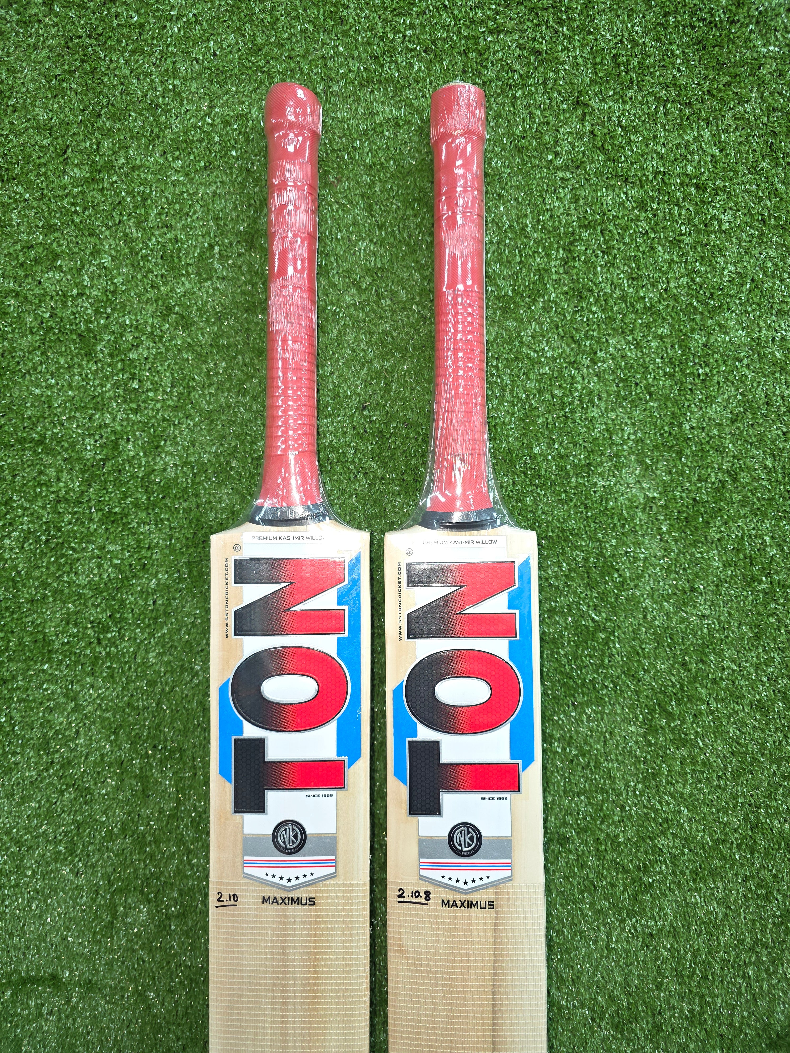 SS TON Maximus Premium Kashmir Willow Cricket Bat