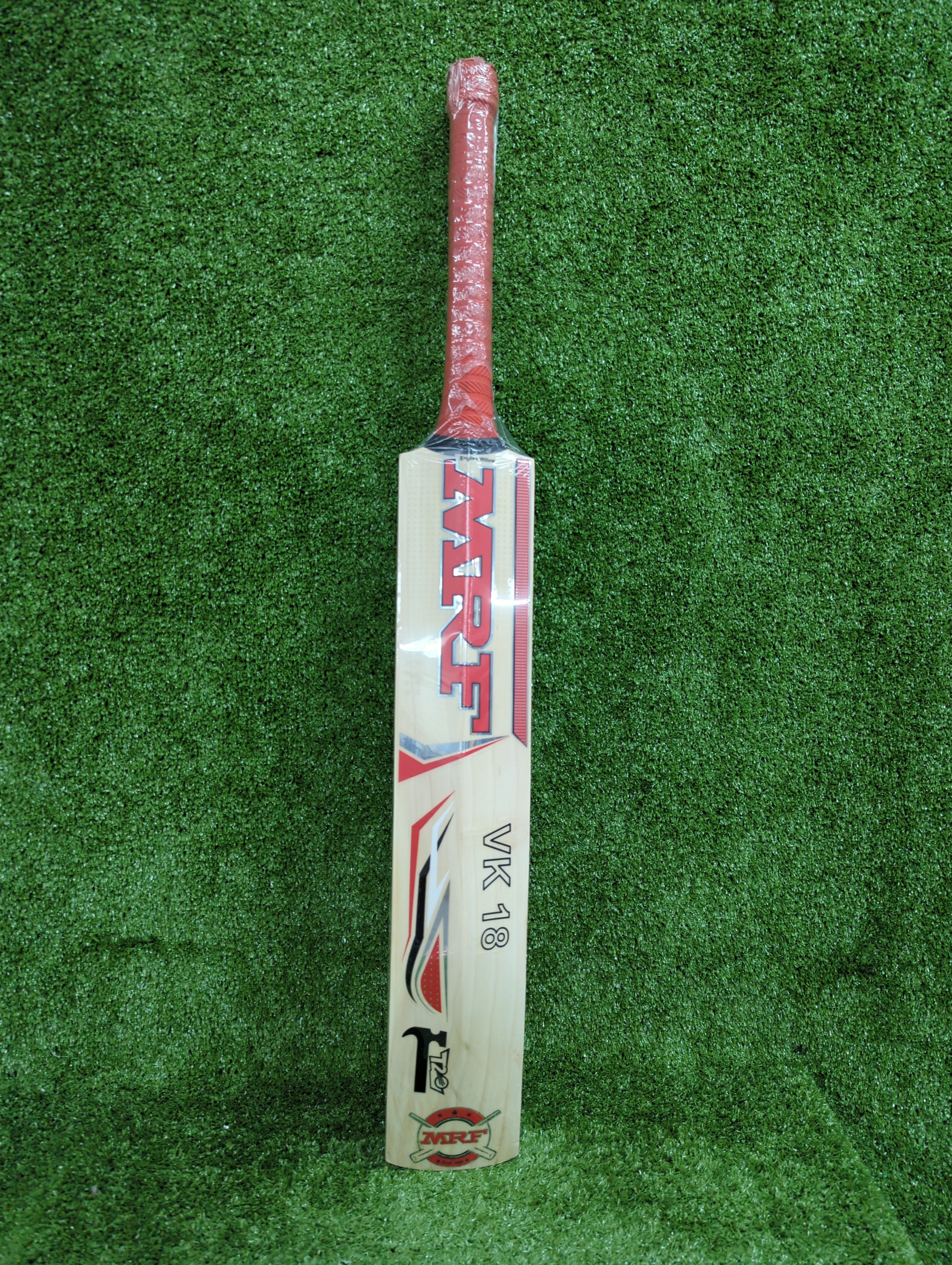 MRF Hammer English Willow Cricket Bat