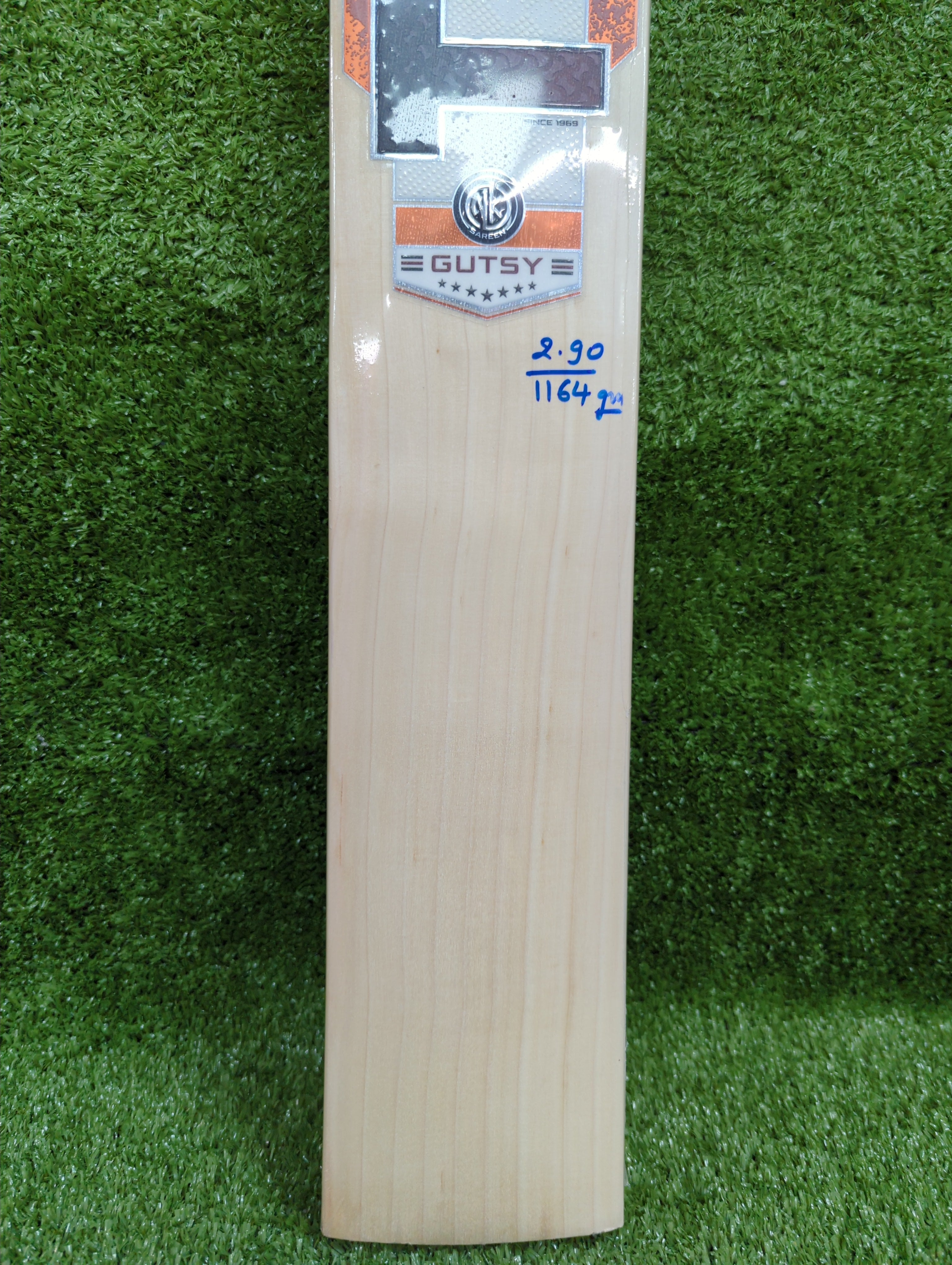 SS Ton Gutsy English Willow Cricket Bat SS