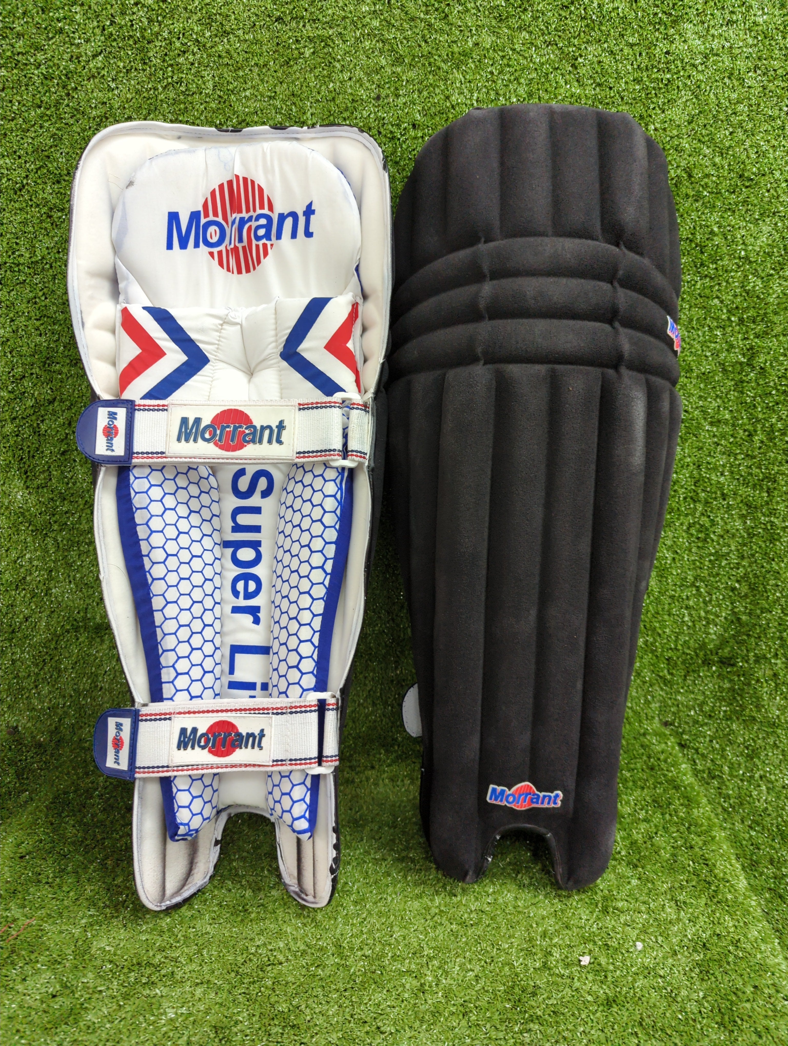 Morrant International Super Ultralite Adult Cricket Batting Pads