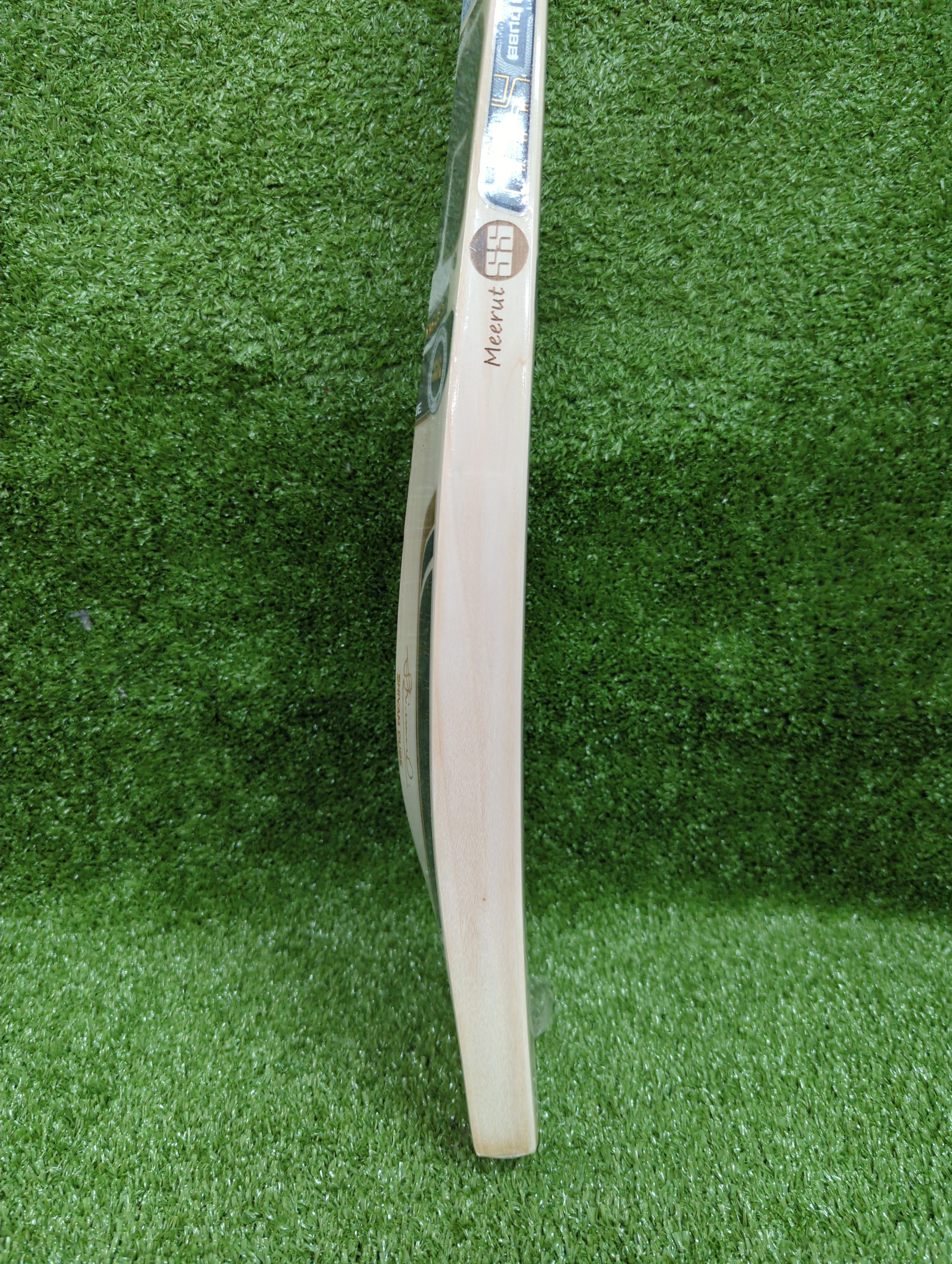 SS Shivam Dube Players Edition Junior / Youth English Willow Cricket Bat SS
