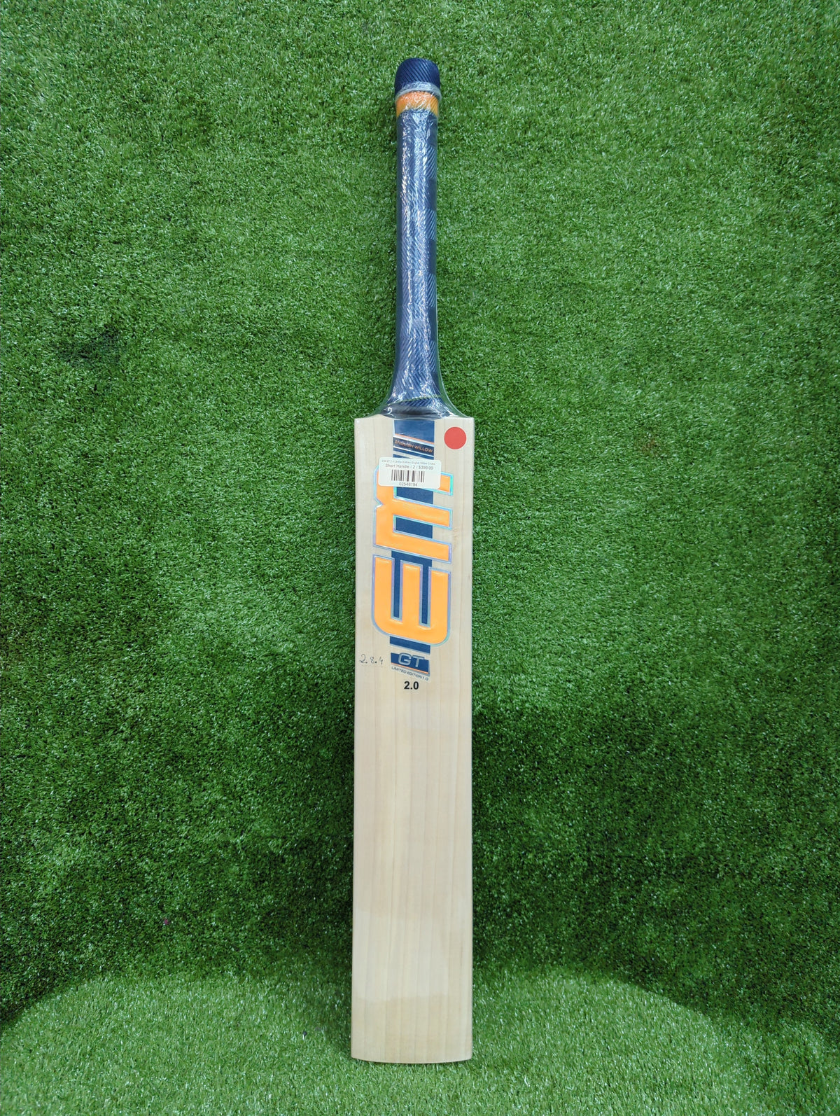 EM GT 2.0 Limited Edition English Willow Cricket Bat EM