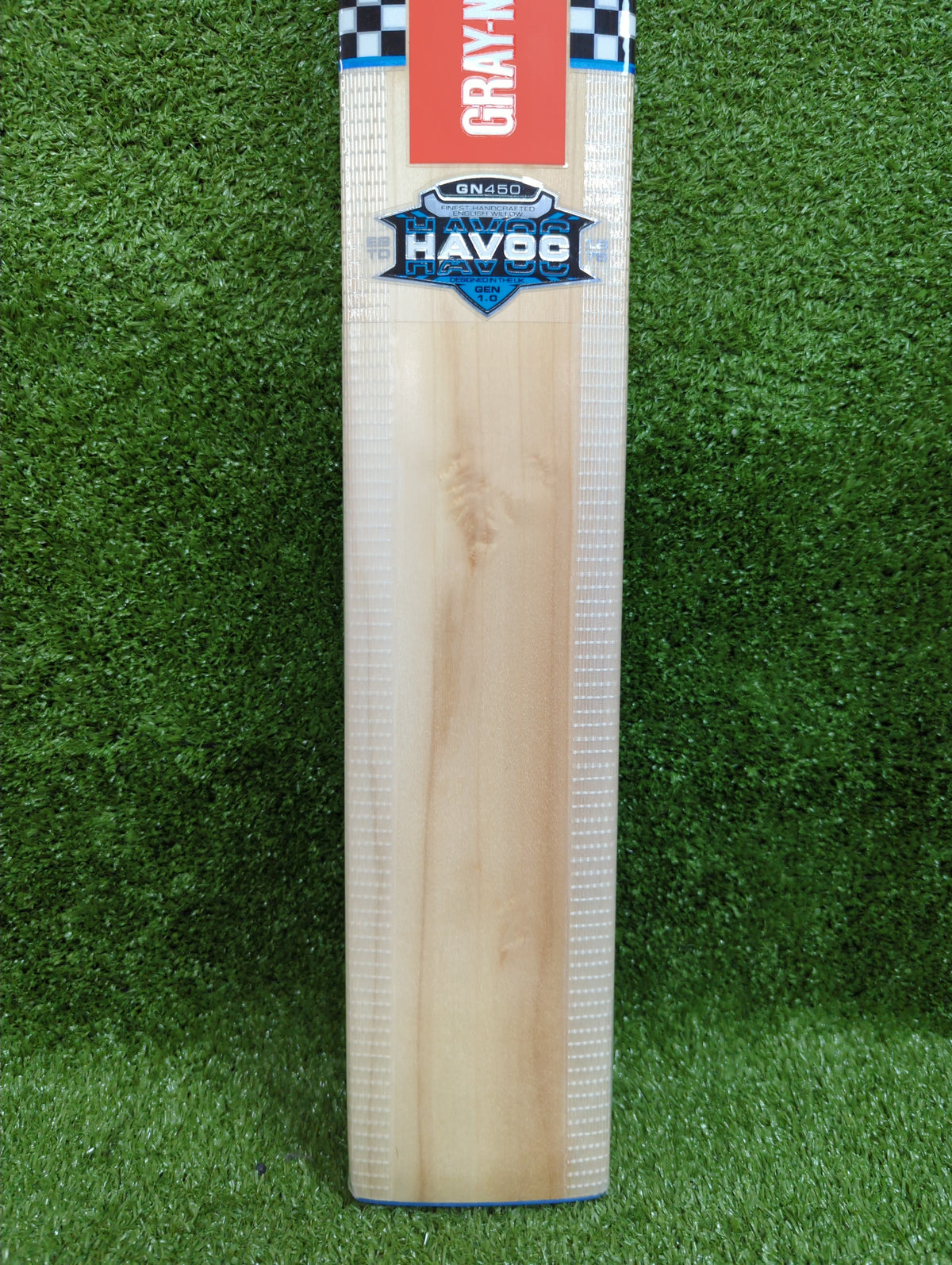 Gray-Nicolls Havoc 1.0 GN450 Junior / Youth English Willow Cricket Bat GN