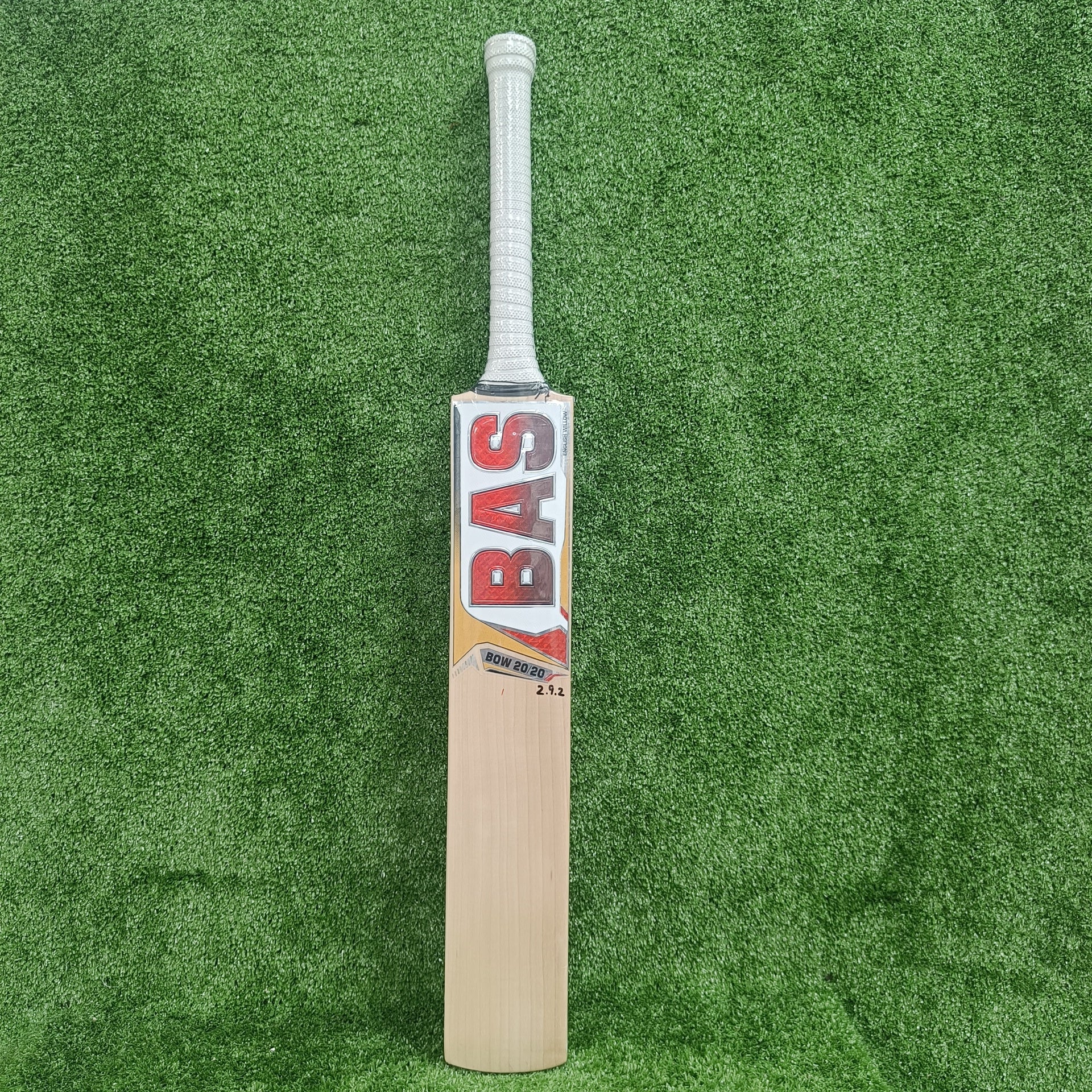 BAS Bow 20/20 English Willow Cricket Bat