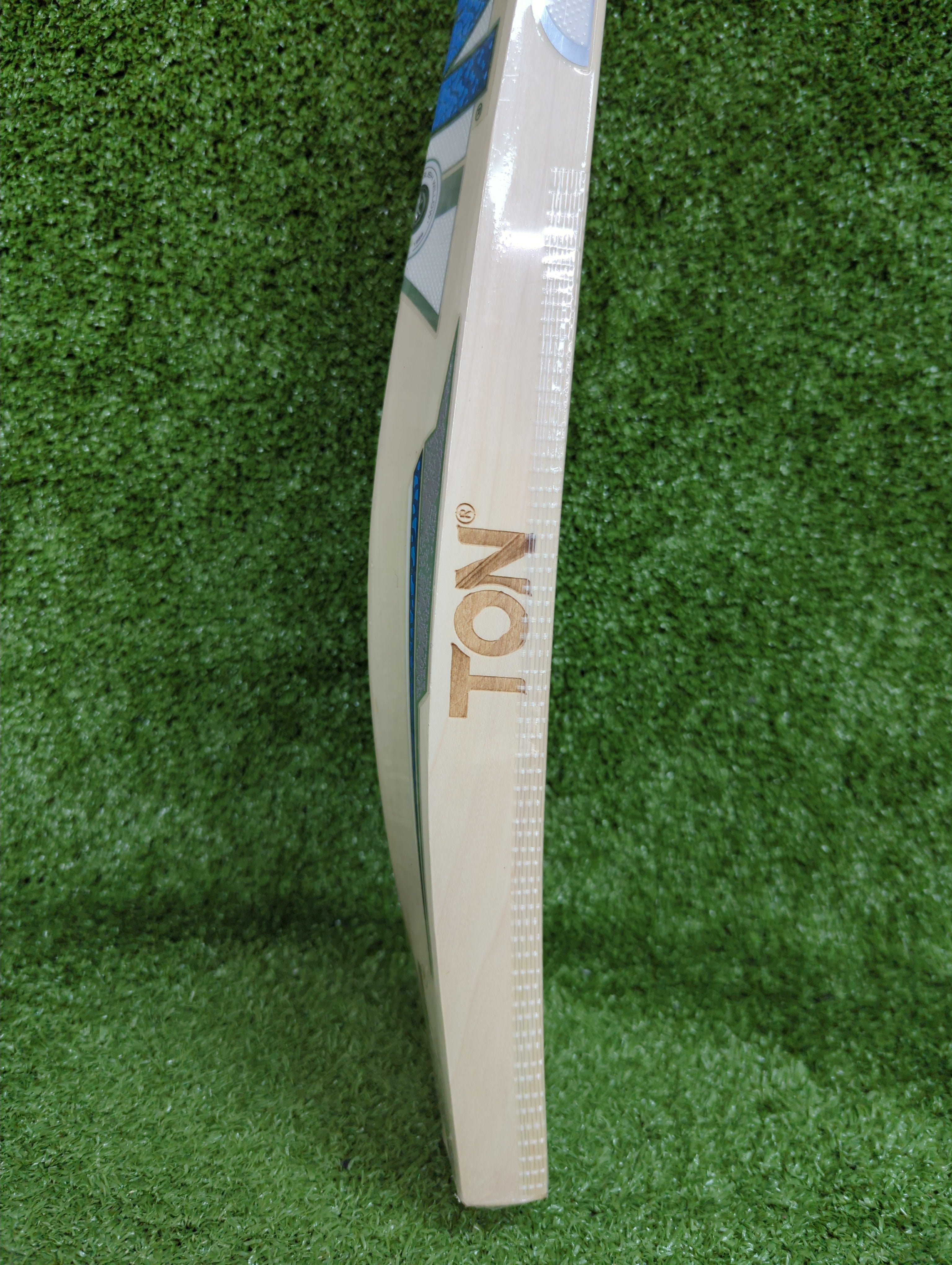 SS TON Elite English Willow Cricket Bat SS