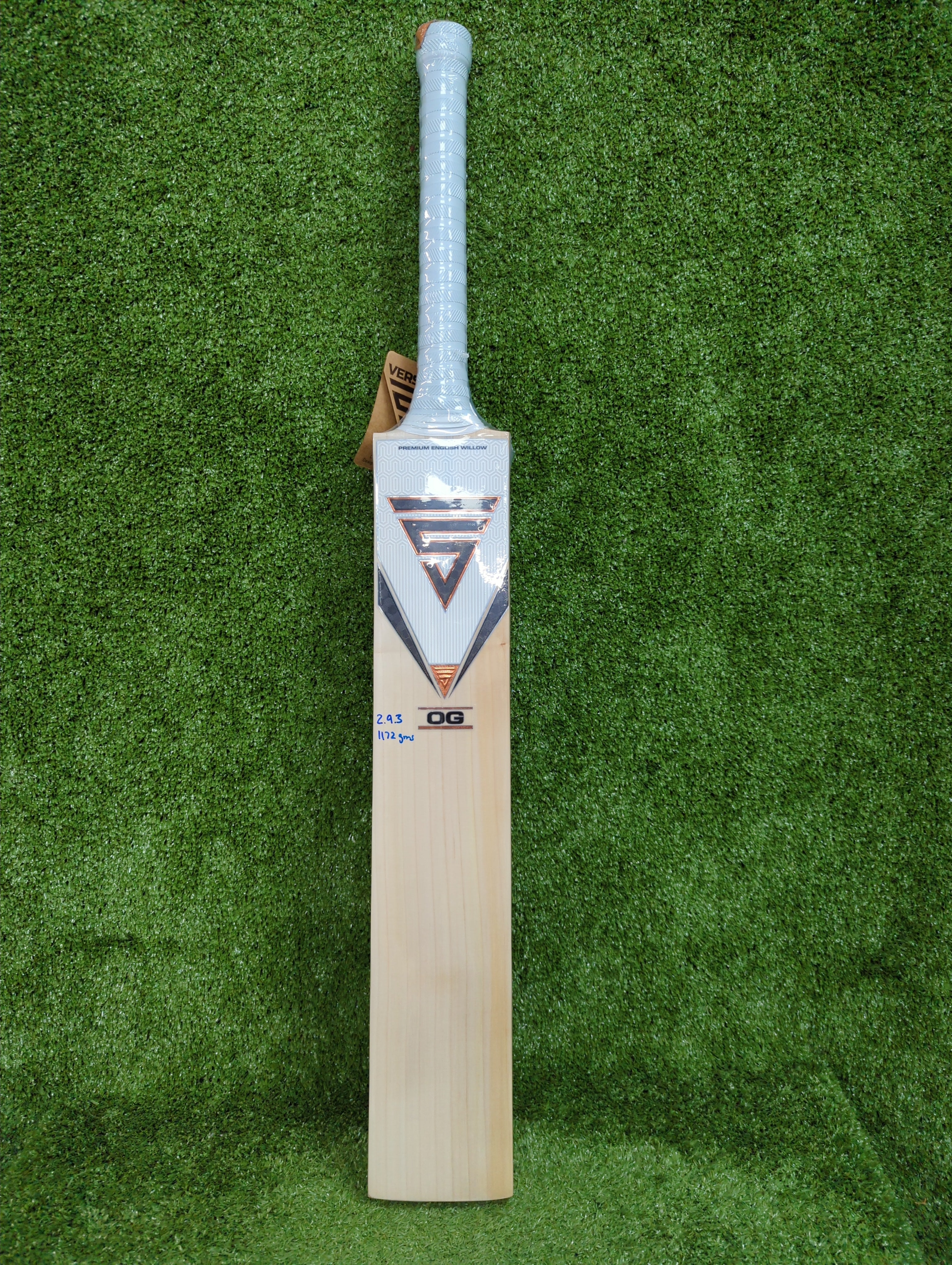 Versant OG English Willow Cricket Bat - TopCricketStore