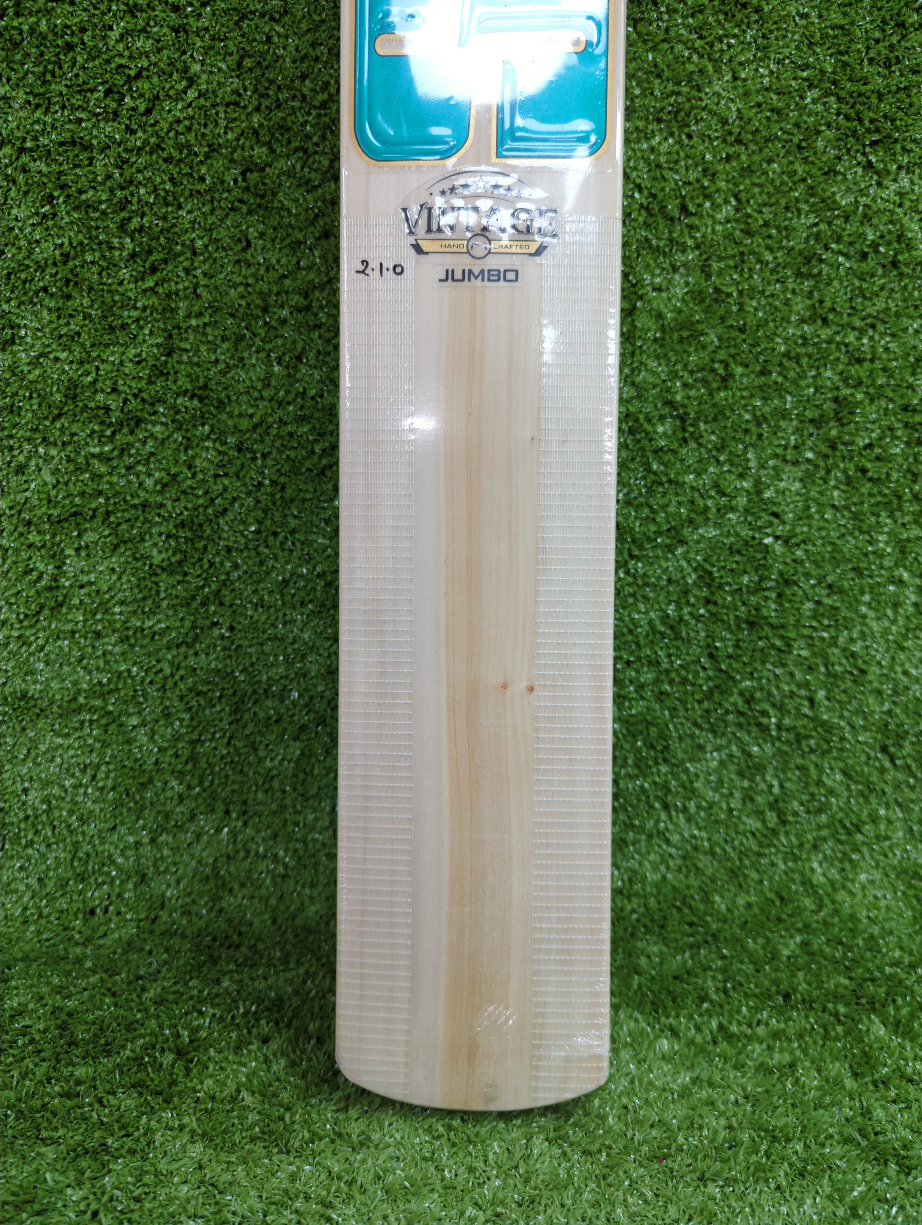 SS Vintage Jumbo Kashmir Willow Cricket Bat