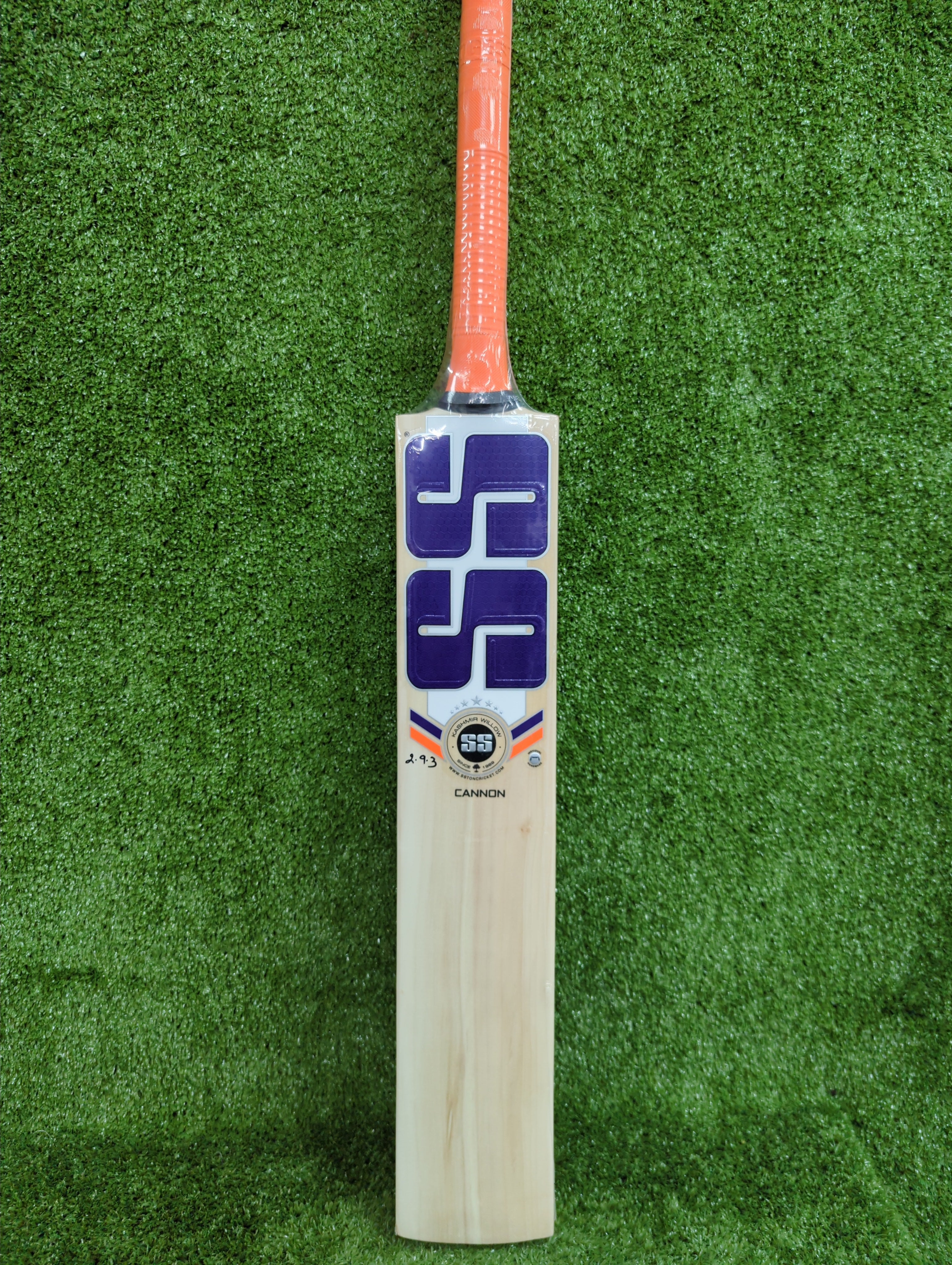 SS Cannon Kashmir Willow Cricket Bat