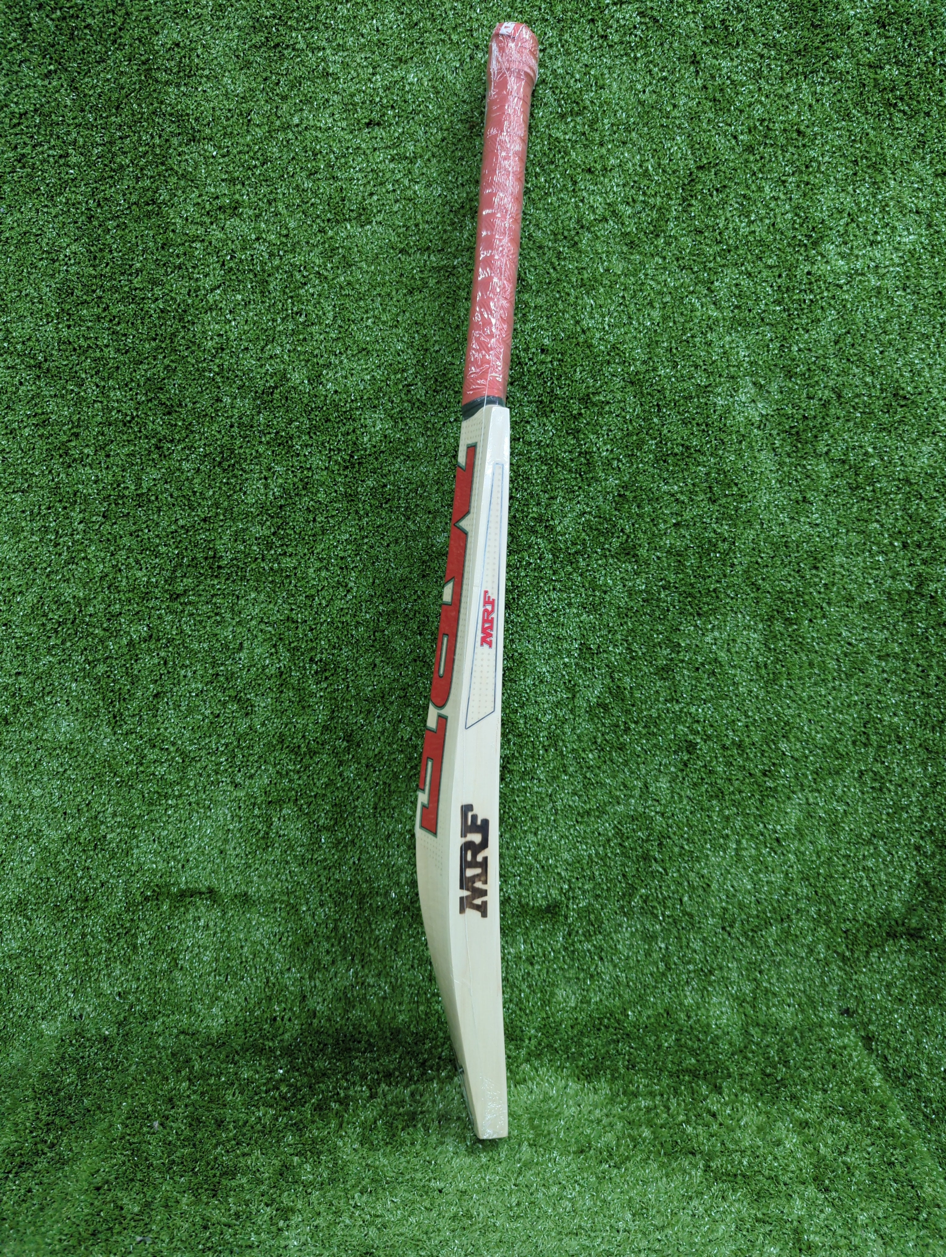 MRF Genius Grand Test Edition English Willow Cricket Bat