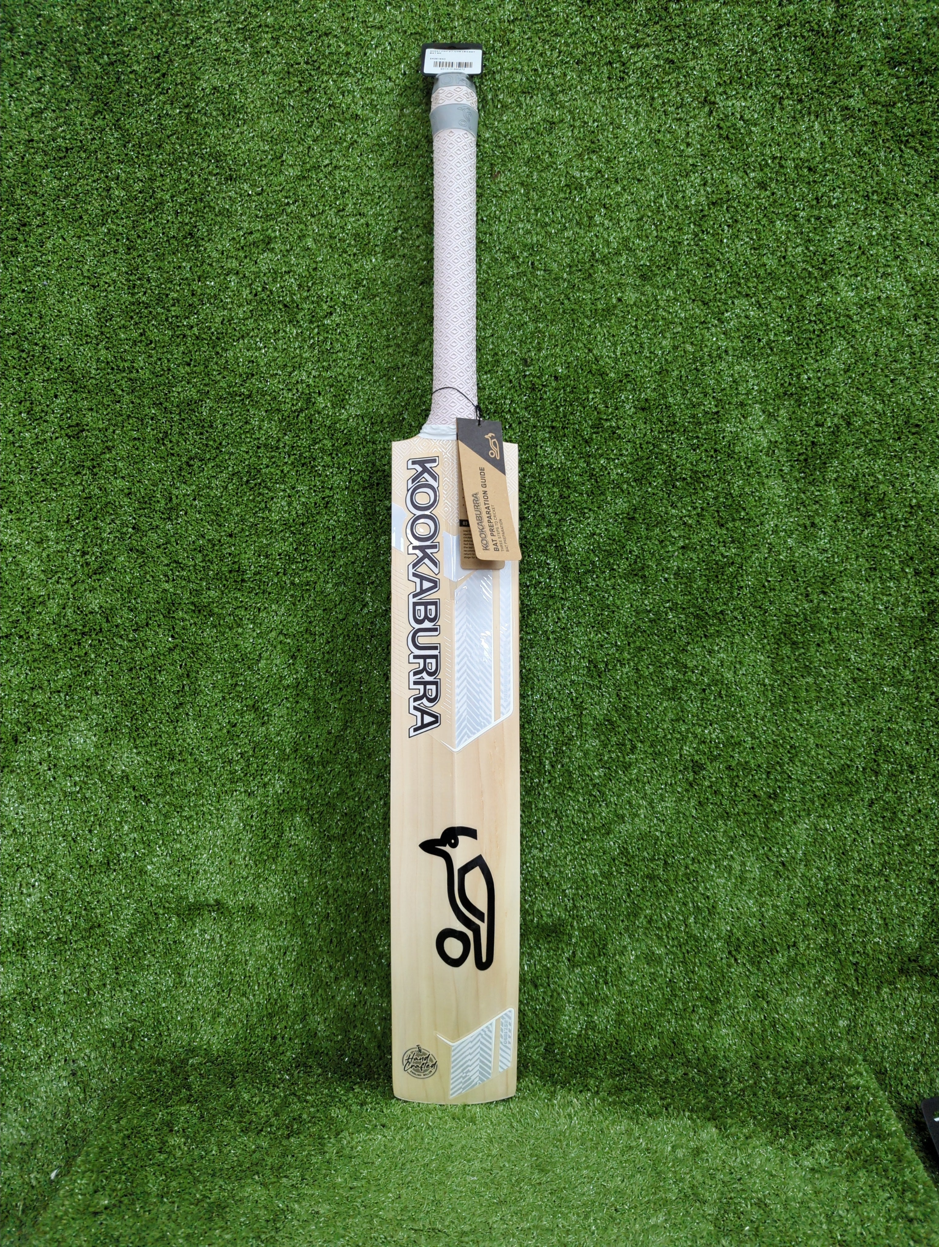Kookaburra Ghost Pro 3.1 Icon English Willow Cricket Bat by Kookaburra - packaging view - TopCricketStore