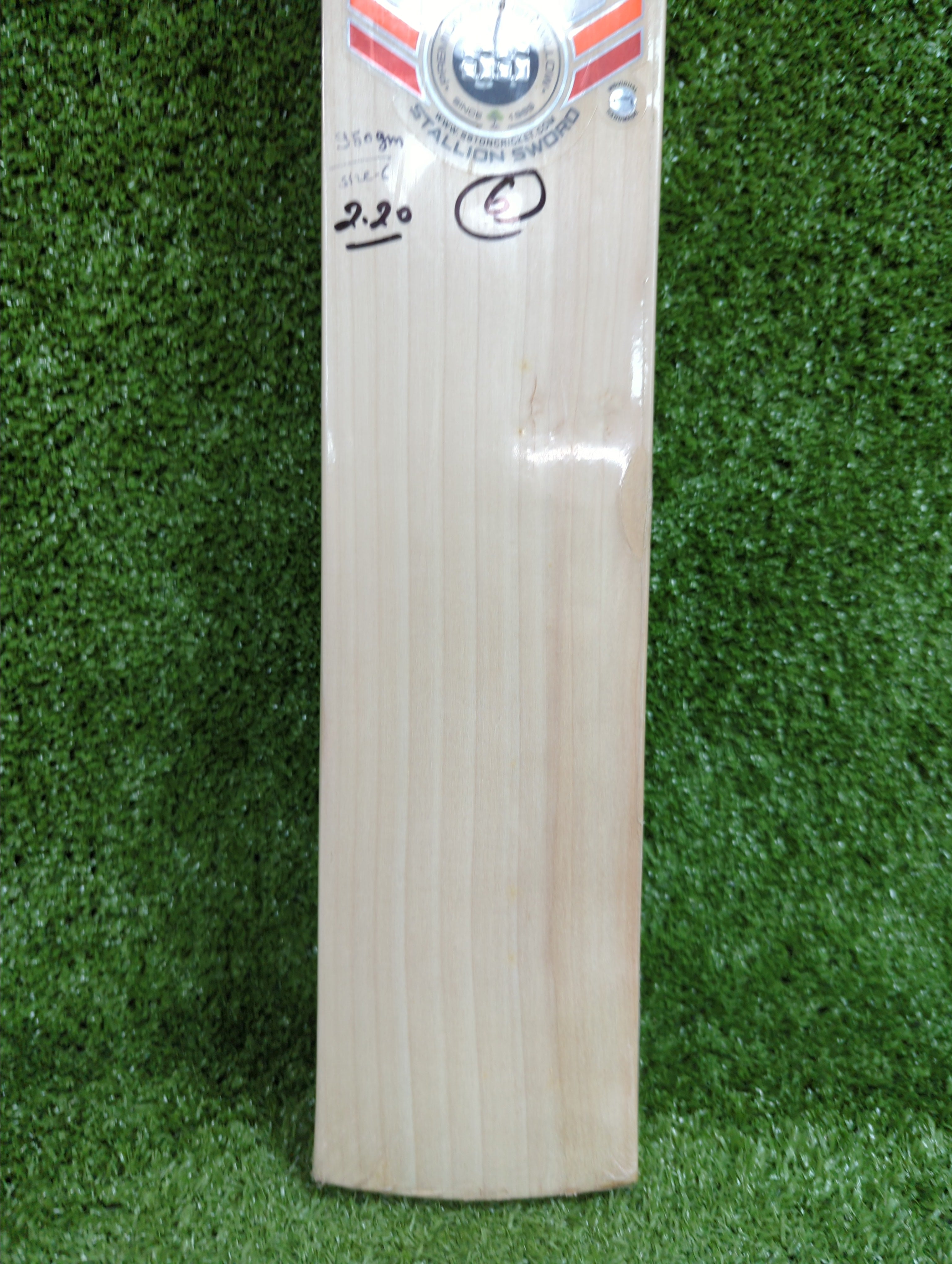 SS Stallion Sword Junior/Youth English Willow Cricket Bat