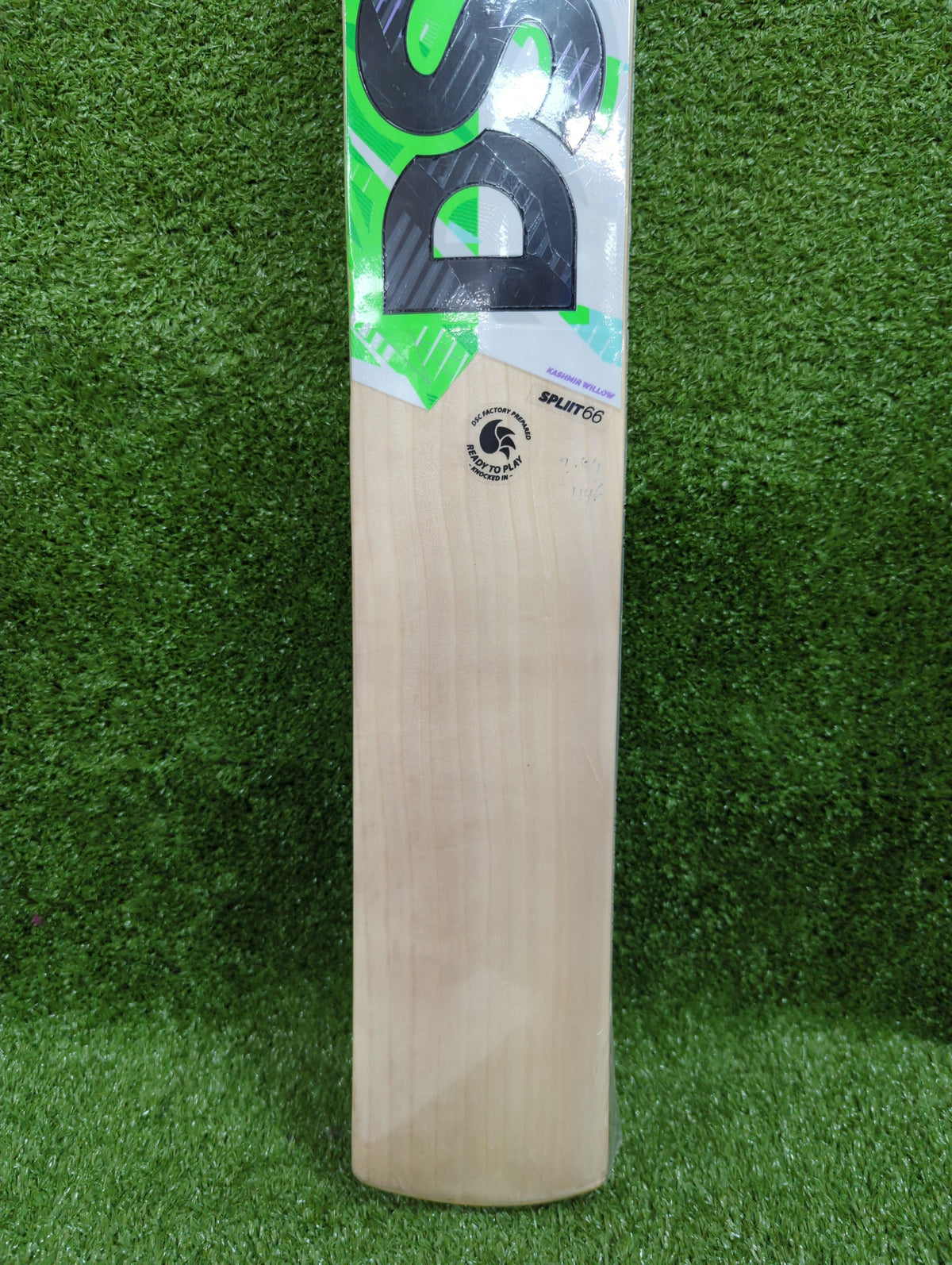 DSC SPLIT 66 Kashmir Willow Cricket Bat DSC