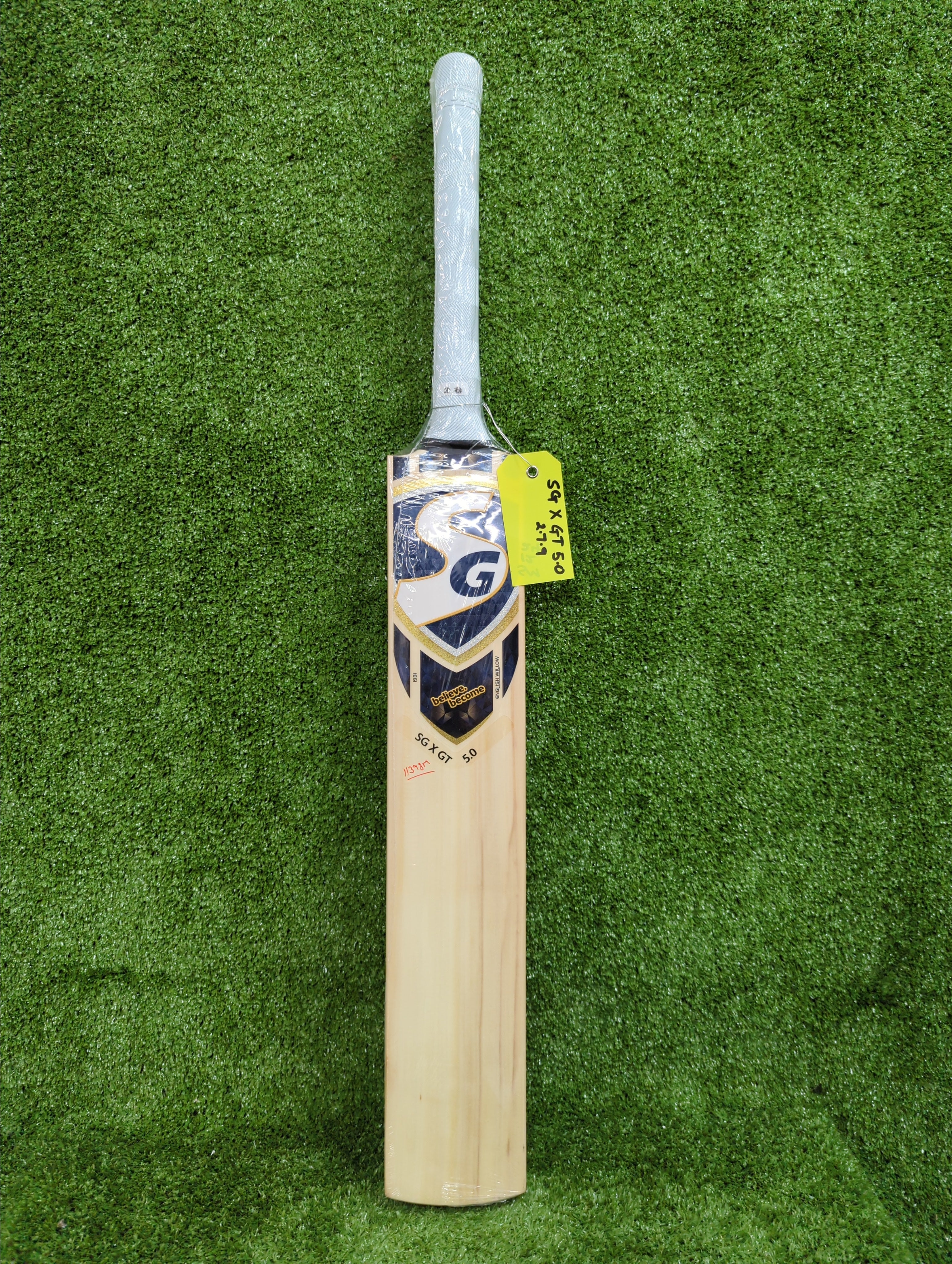 SG X GT 5.0 English Willow Cricket Bat