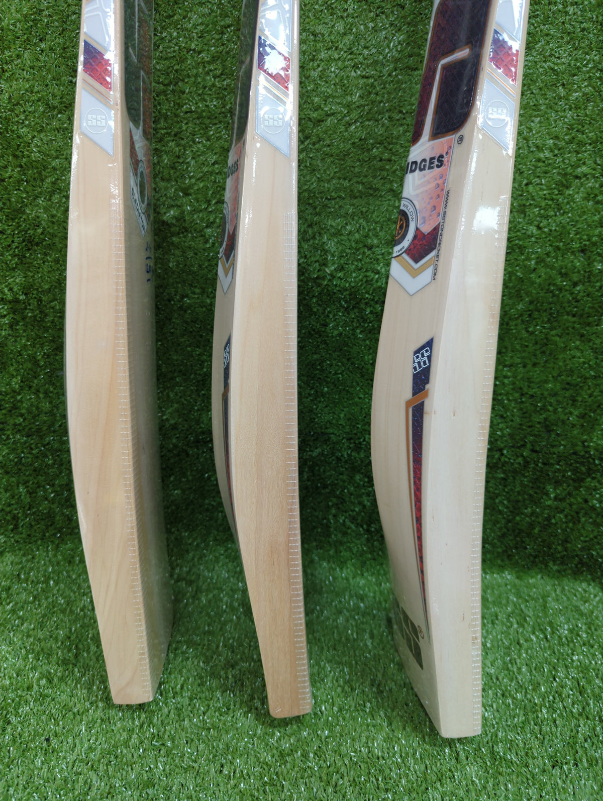 SS Gladiator Kashmir Willow Cricket Bat SS