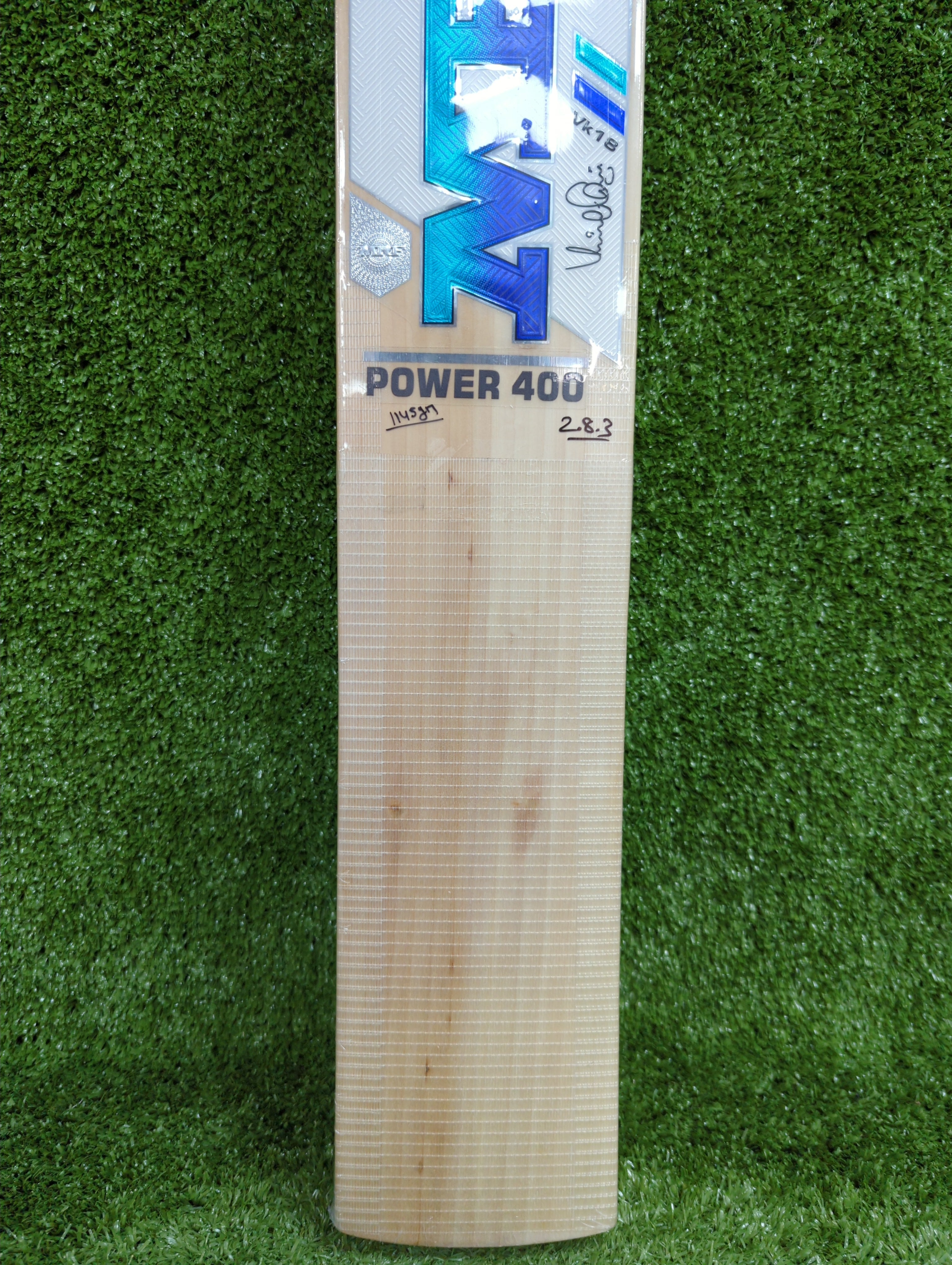 MRF Power 400 English Willow Cricket Bat