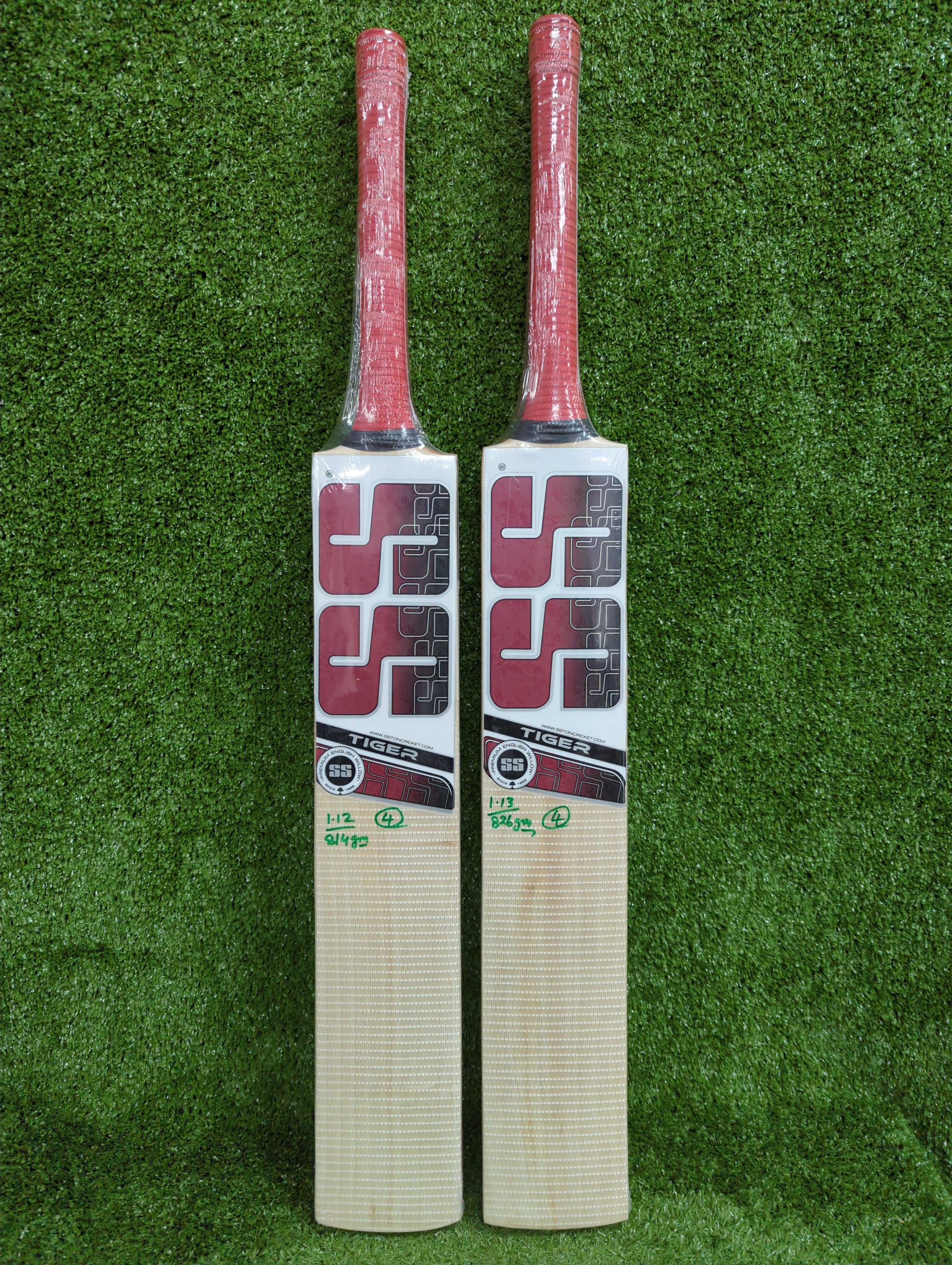 SS Tiger Junior/Youth Cricket Bat