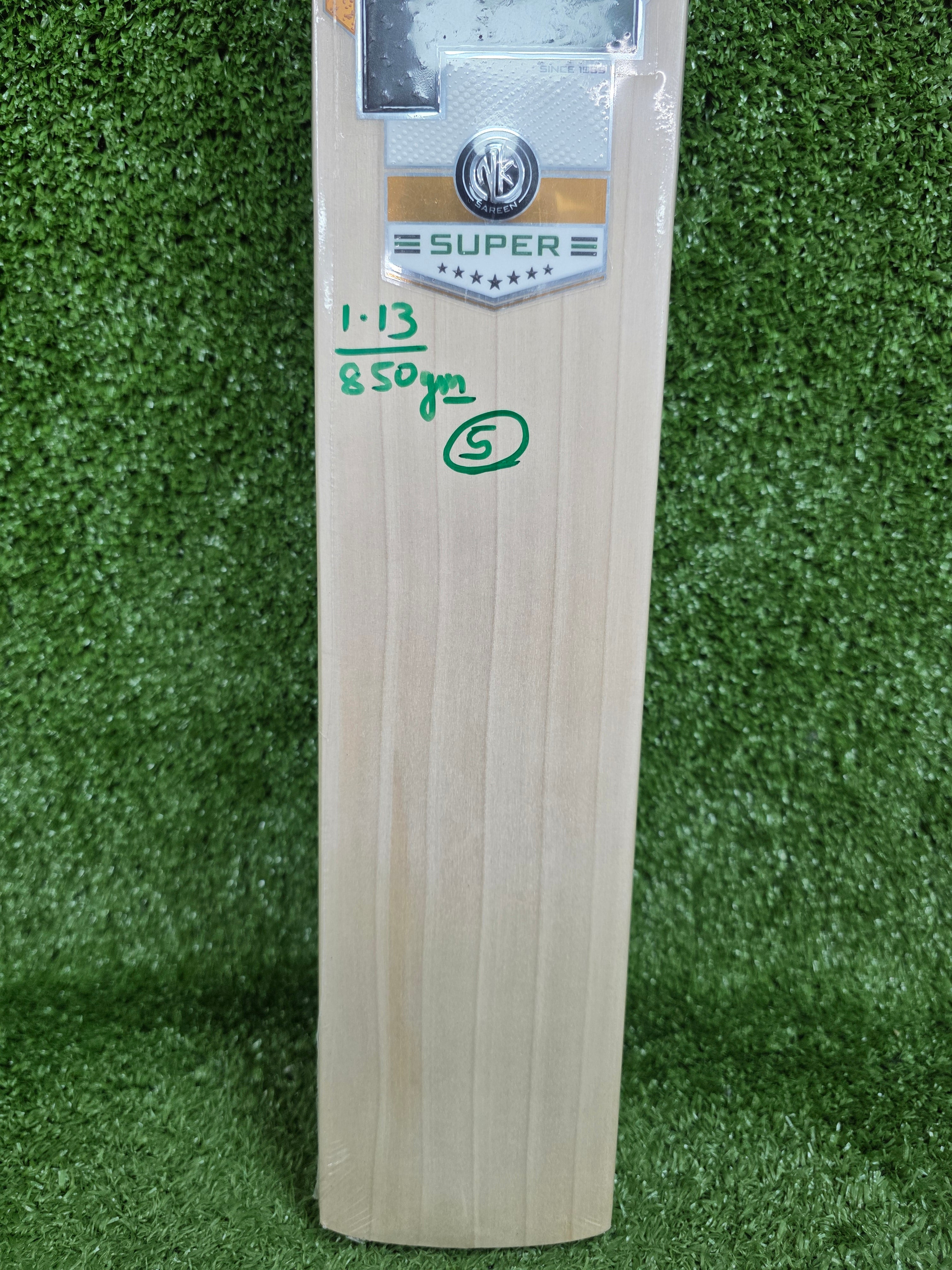 SS Ton Super Junior / Youth English Willow Cricket Bat SS