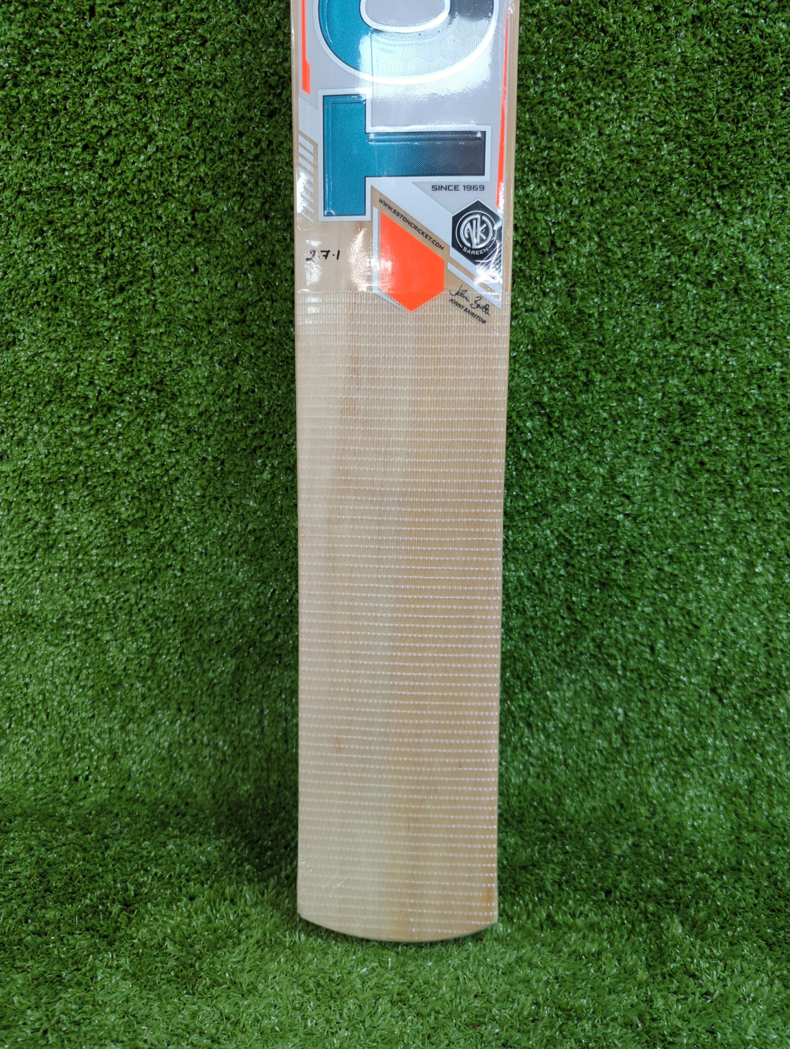 SS TON Max Power Kashmir Willow Cricket Bat