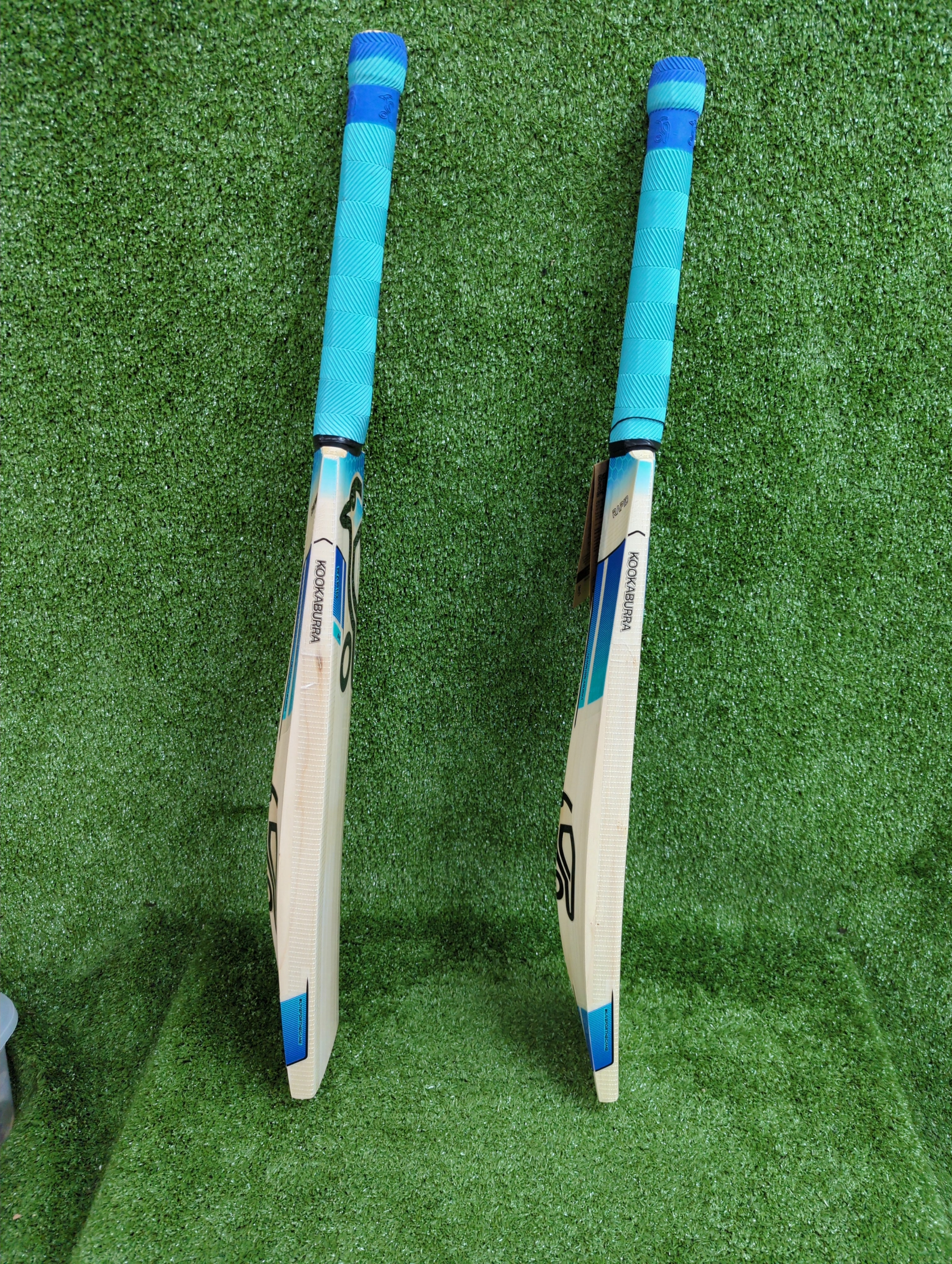 Kookaburra Rapid 6.4 Junior / Youth English Willow Cricket Bat
