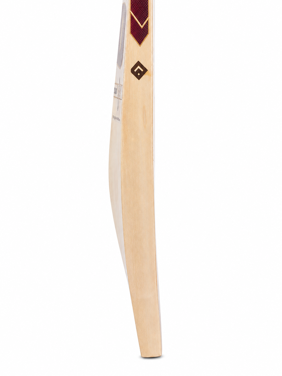 EM B.Sai Sudharshan 110 English Willow Cricket Bat by EM - alternate view 3 - TopCricketStore