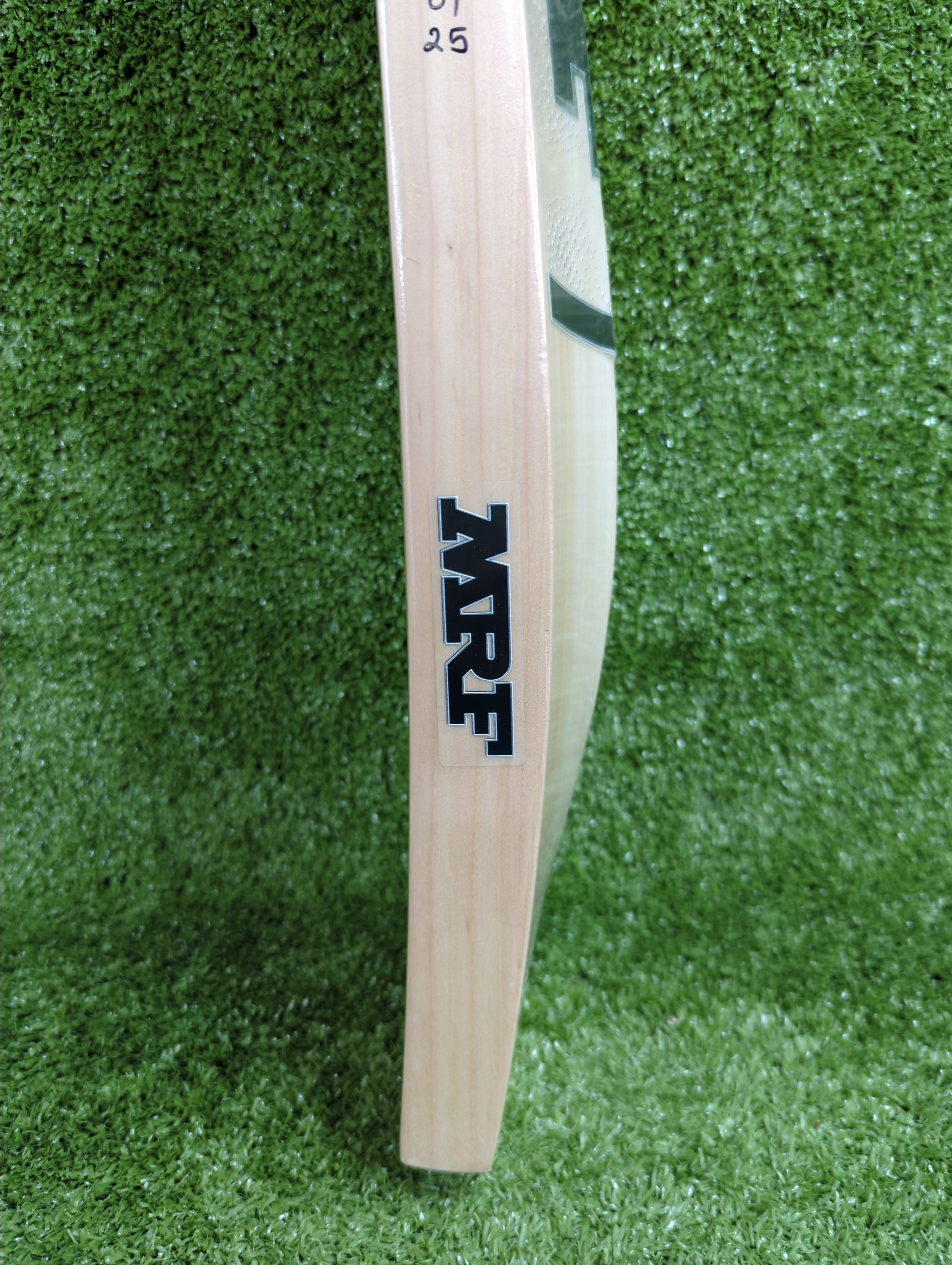 MRF Bolt Kashmir Willow Cricket Bat