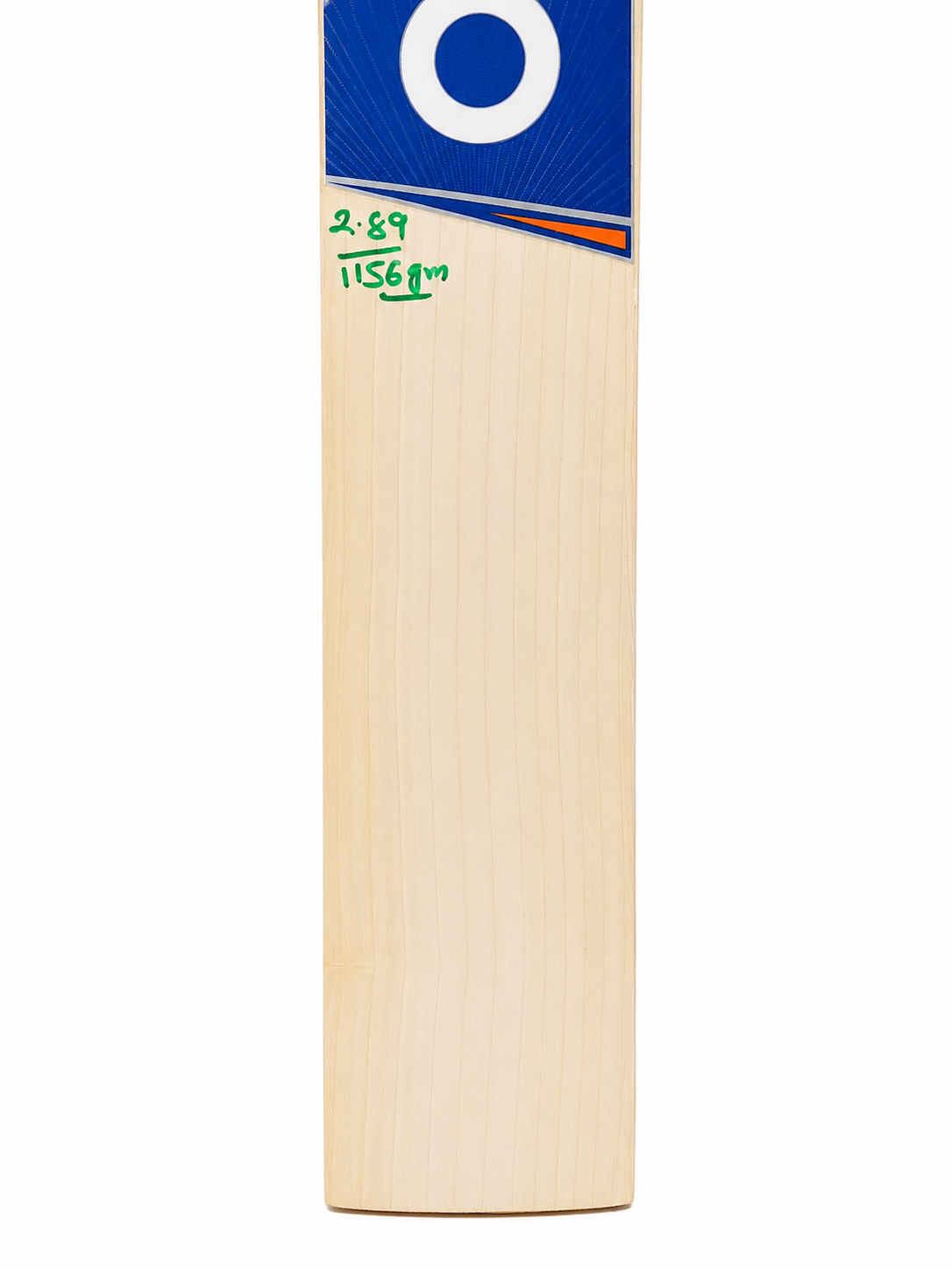 CEAT Gripp Master Grade 2 English Willow Cricket Bat - Short Handle Ceat