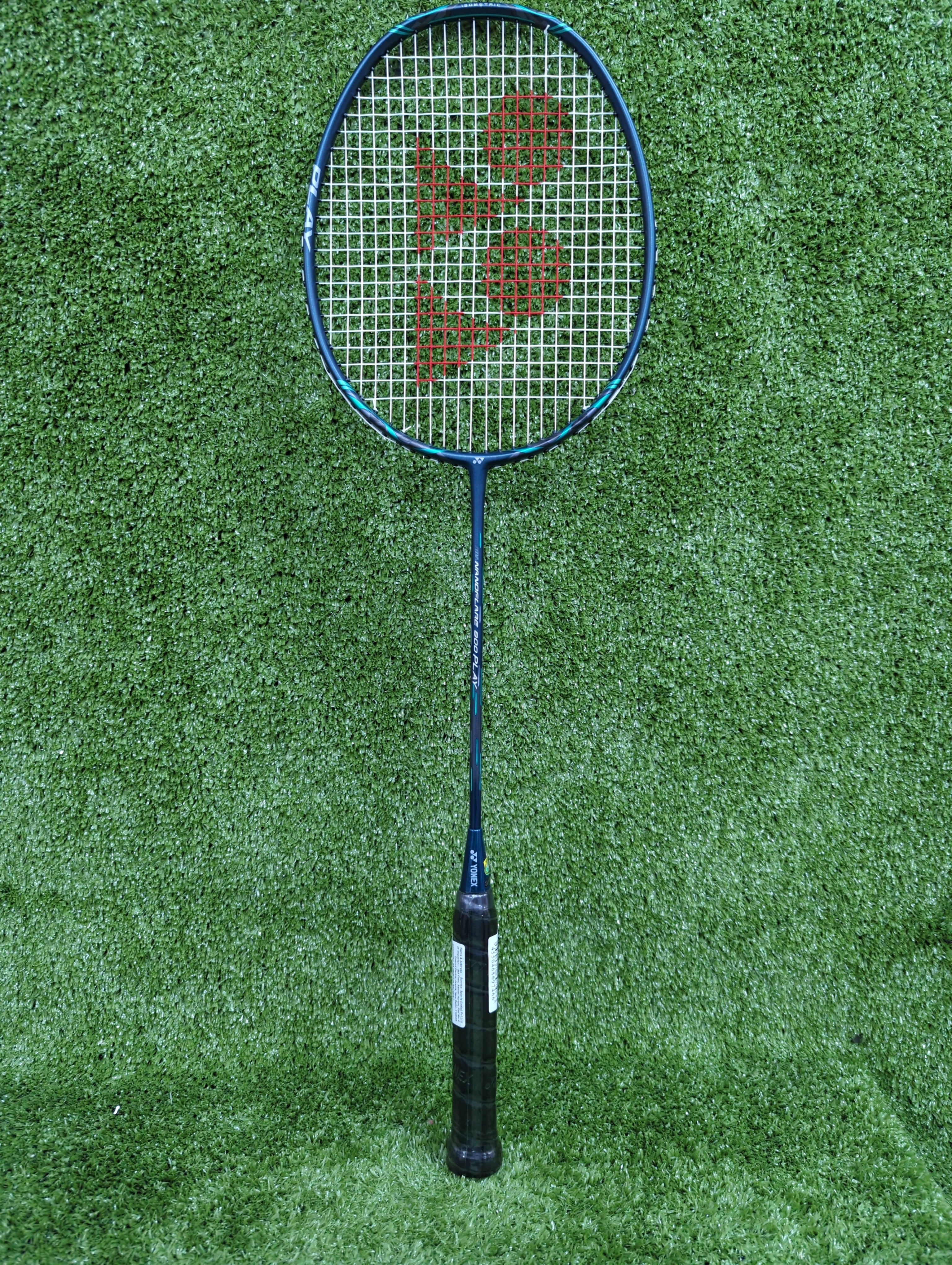 Yonex Nanoflare 800 Play Deep Green Badminton Racket Prestrung - Made in China