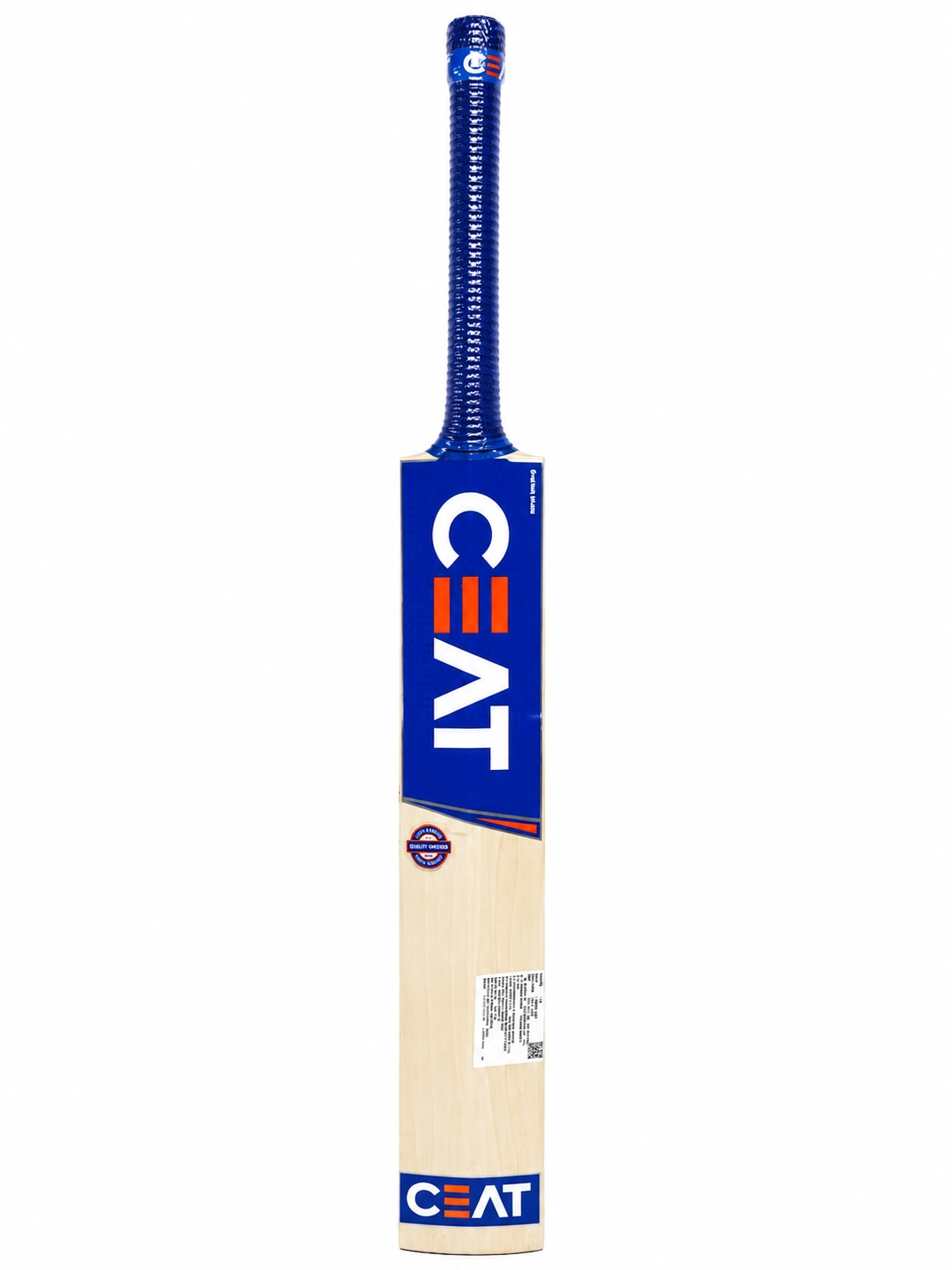 CEAT Secura Drive English Willow Cricket Bat - Grade 4 Ceat
