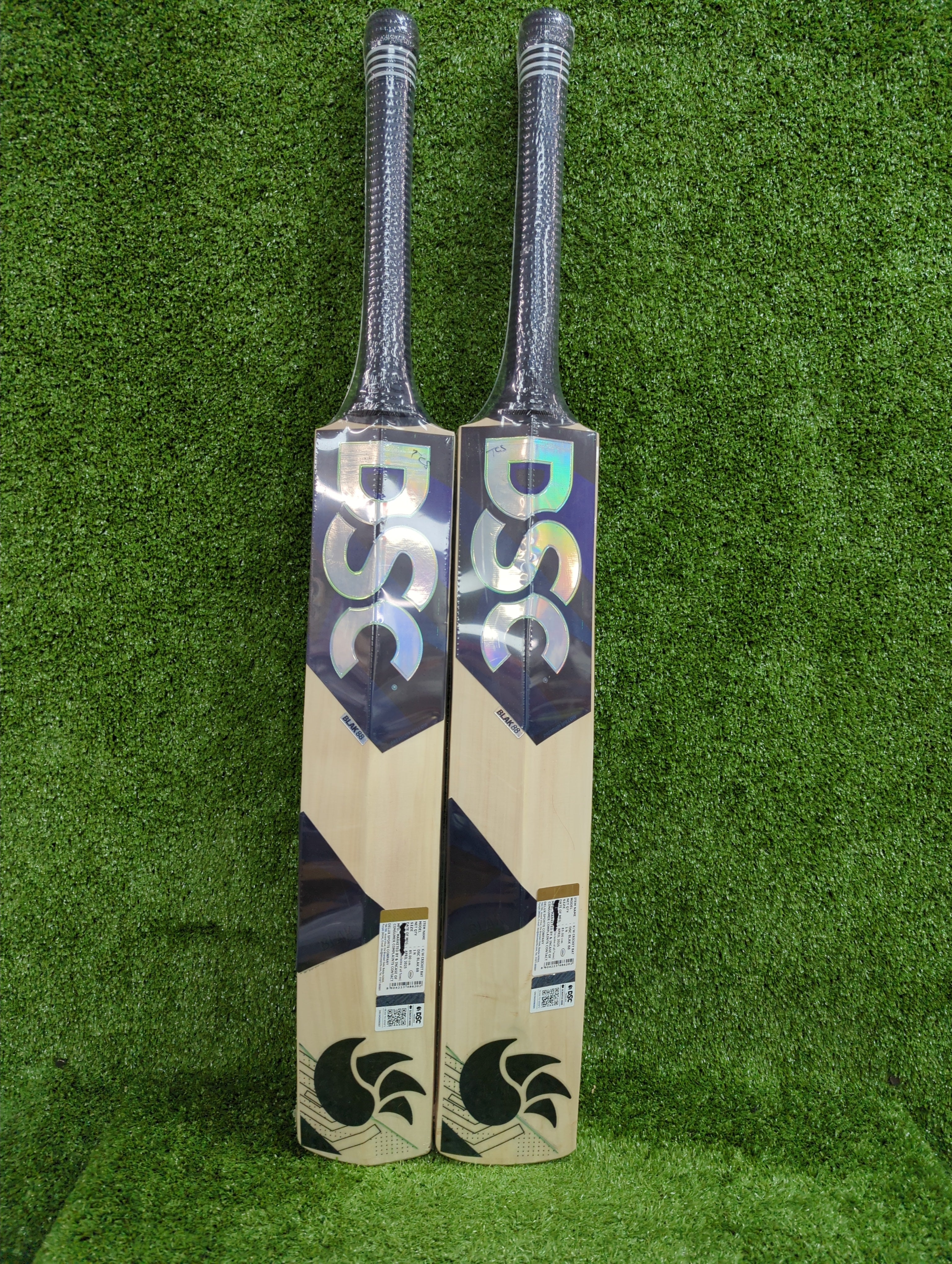 DSC BLAK 88 Adult Kashmir Willow Cricket Bat