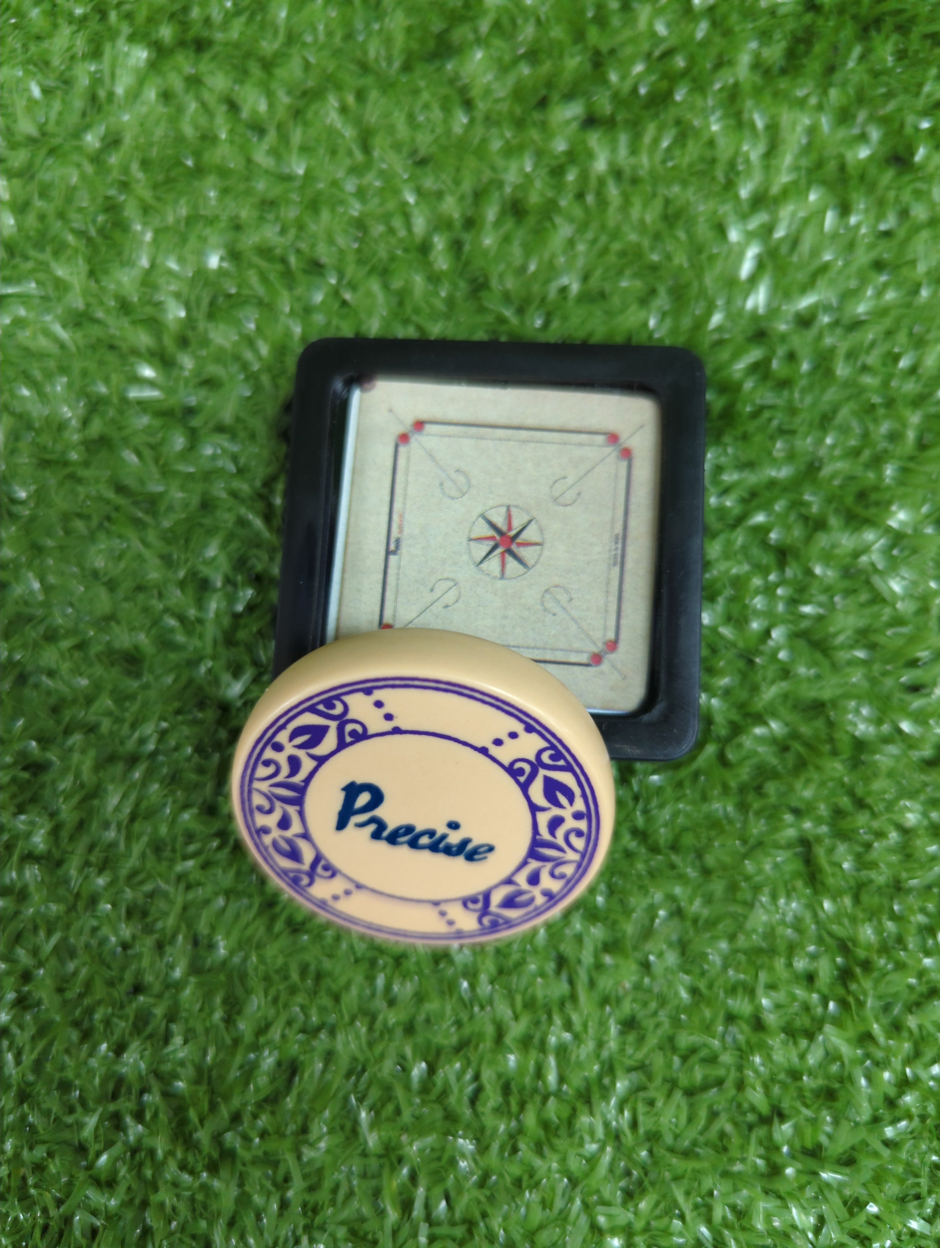 Precise Elegant Carrom Striker